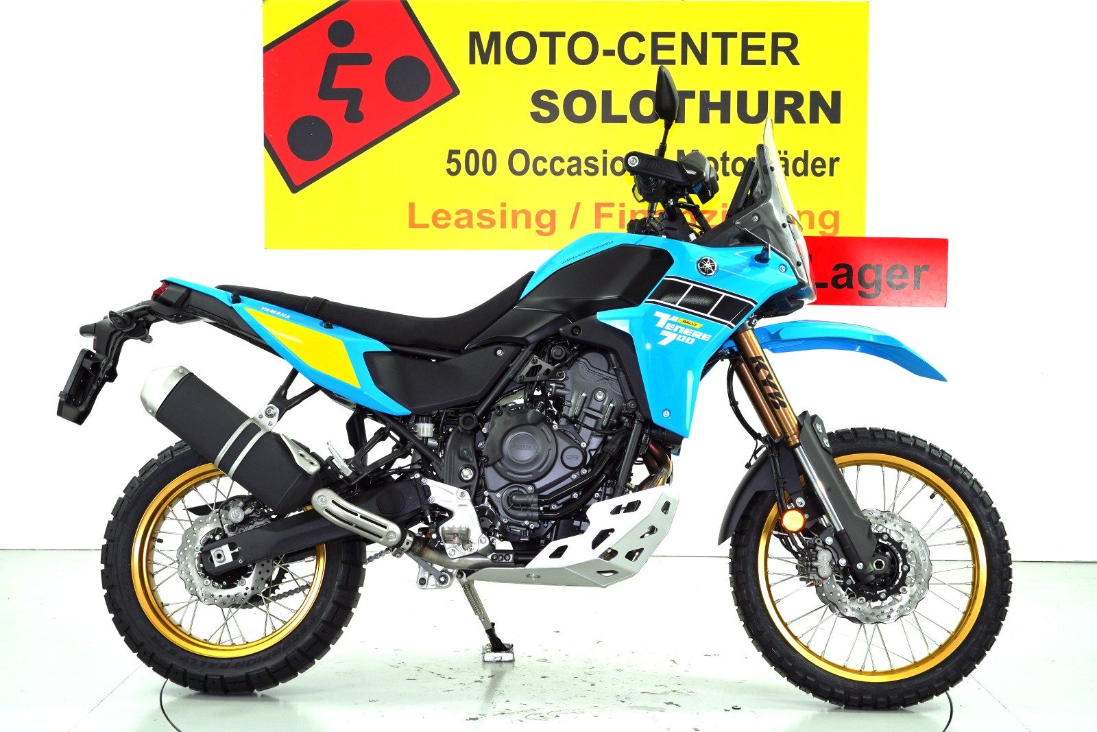 Yamaha Tenere 700 Rally ABS