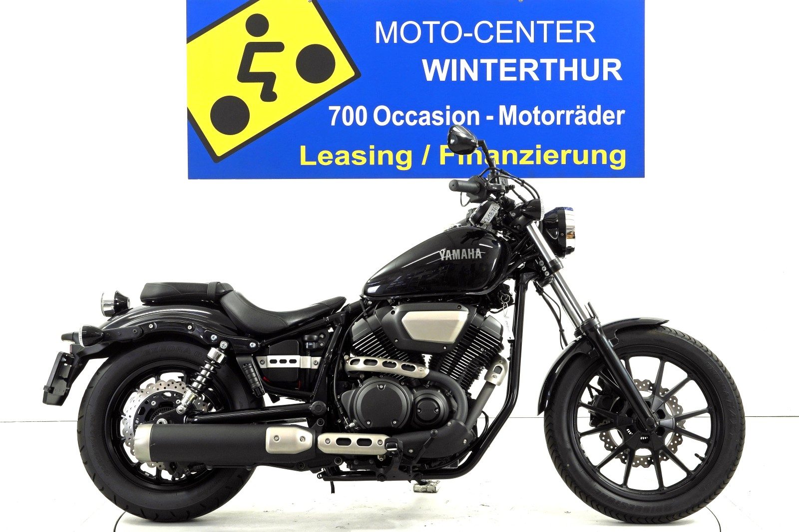 Yamaha XV 950 ABS