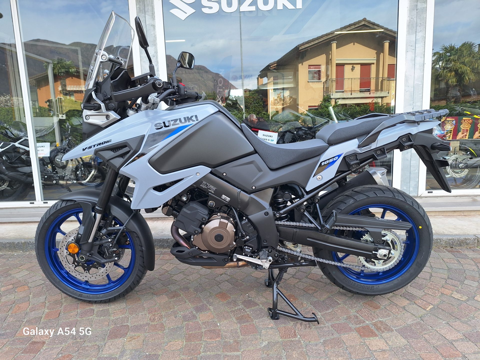 SUZUKI DL 1050 SE