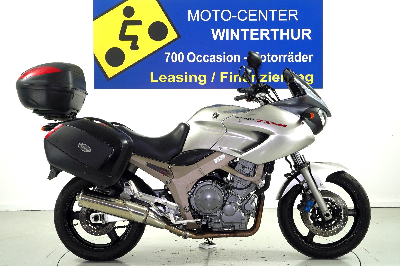 Yamaha TDM900