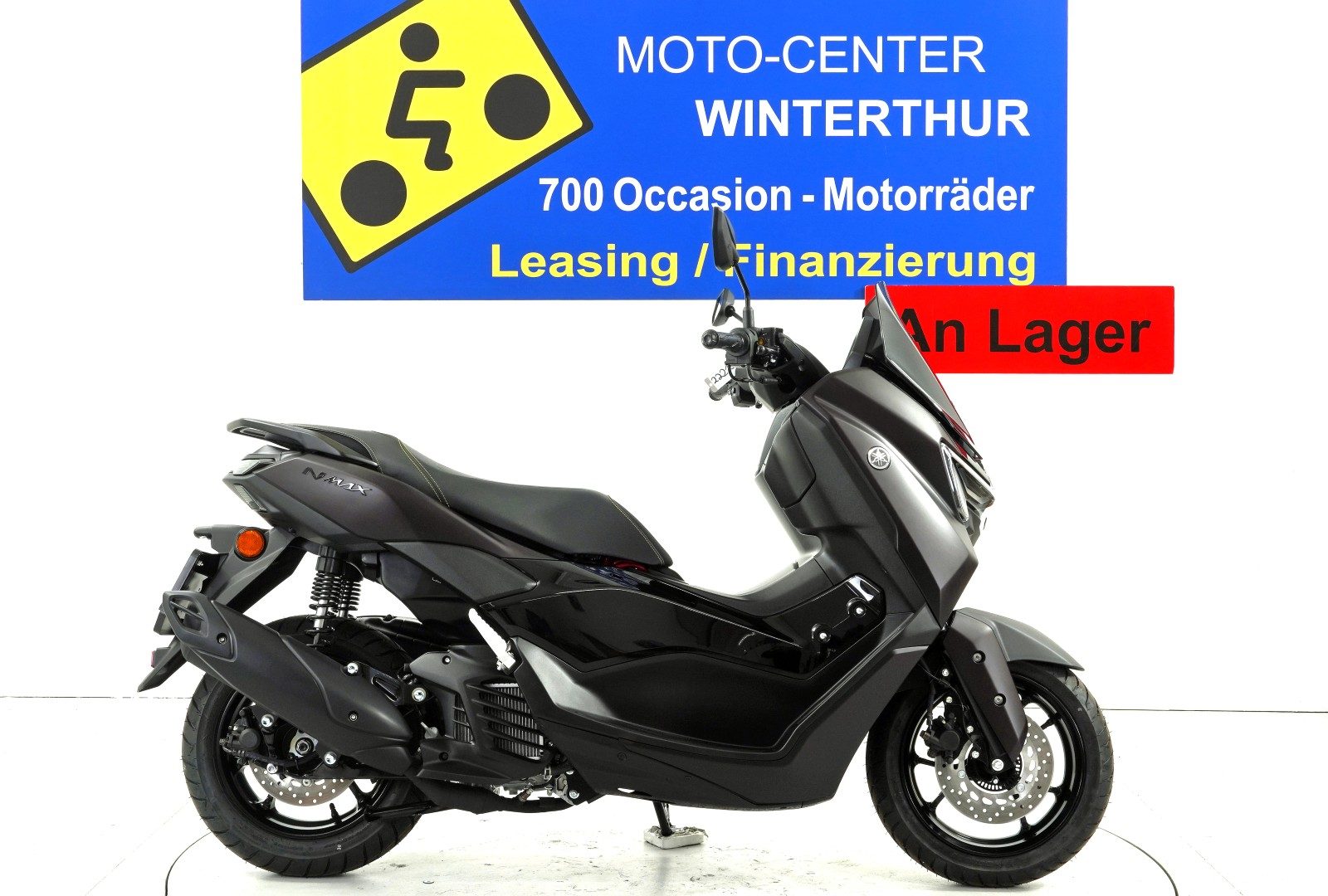 Yamaha GPD 125 NMAX ABS Tech Max
