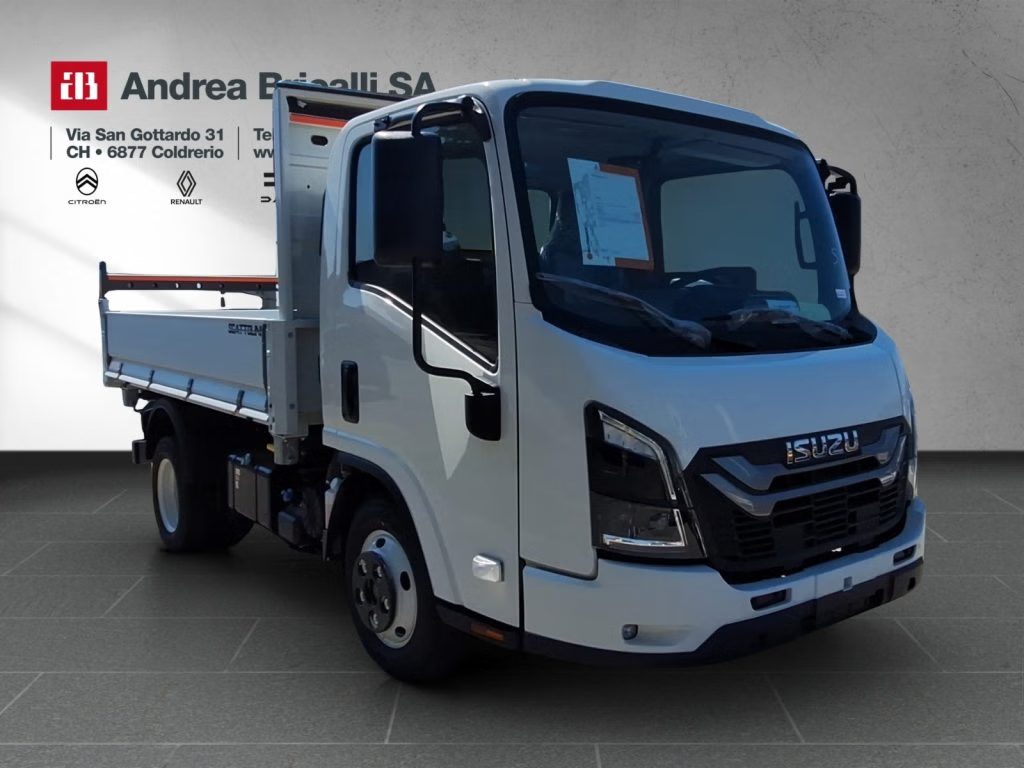 ISUZU M27 Ddi