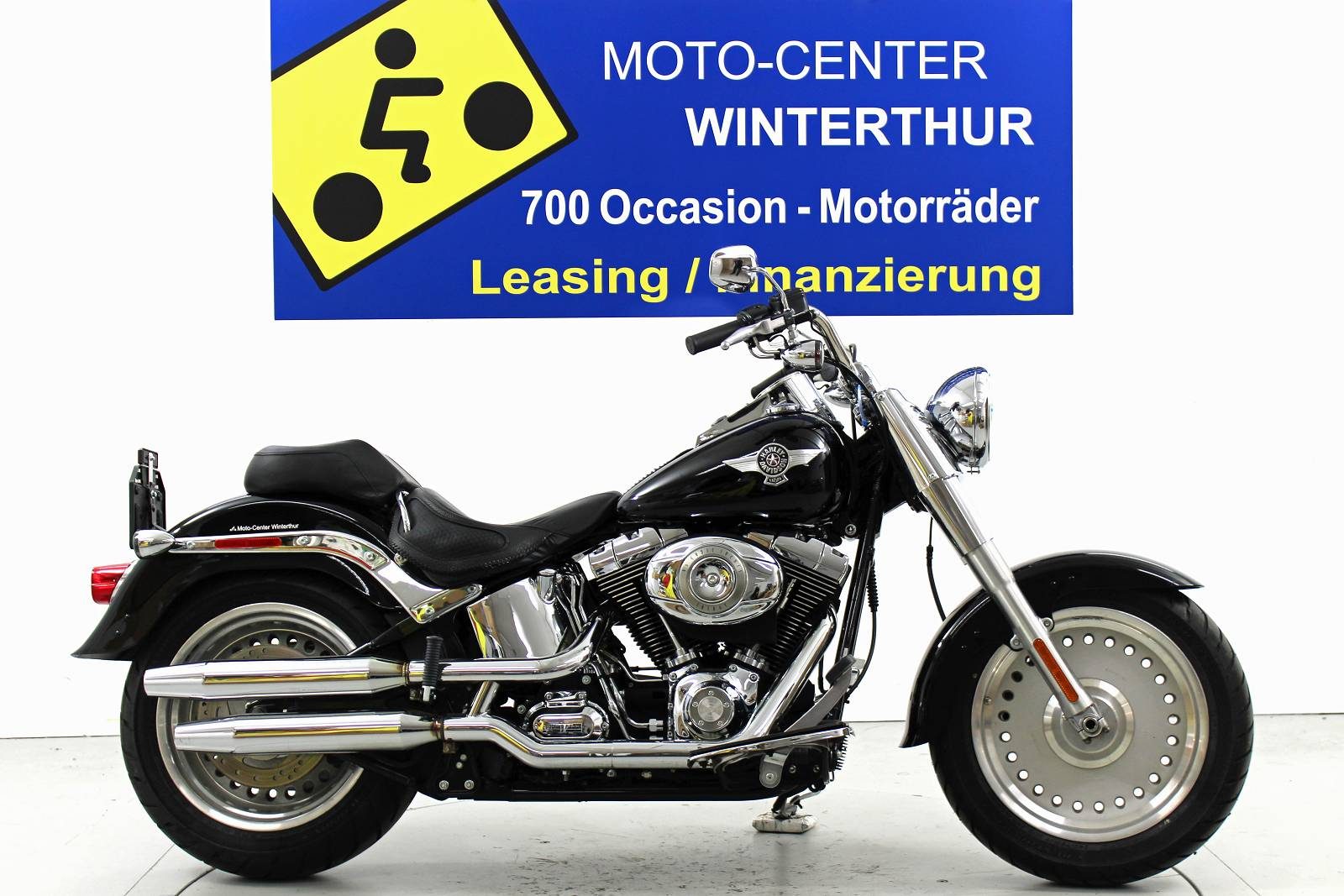 Harley-Davidson FLSTF