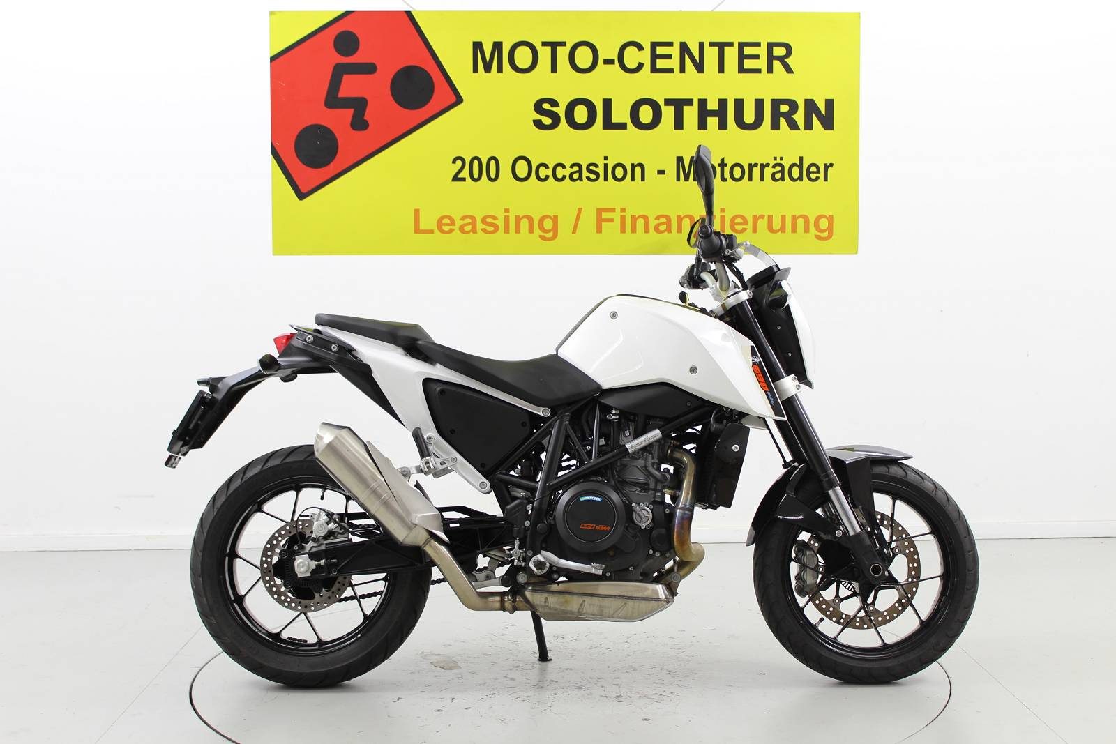 KTM 690 Duke ABS