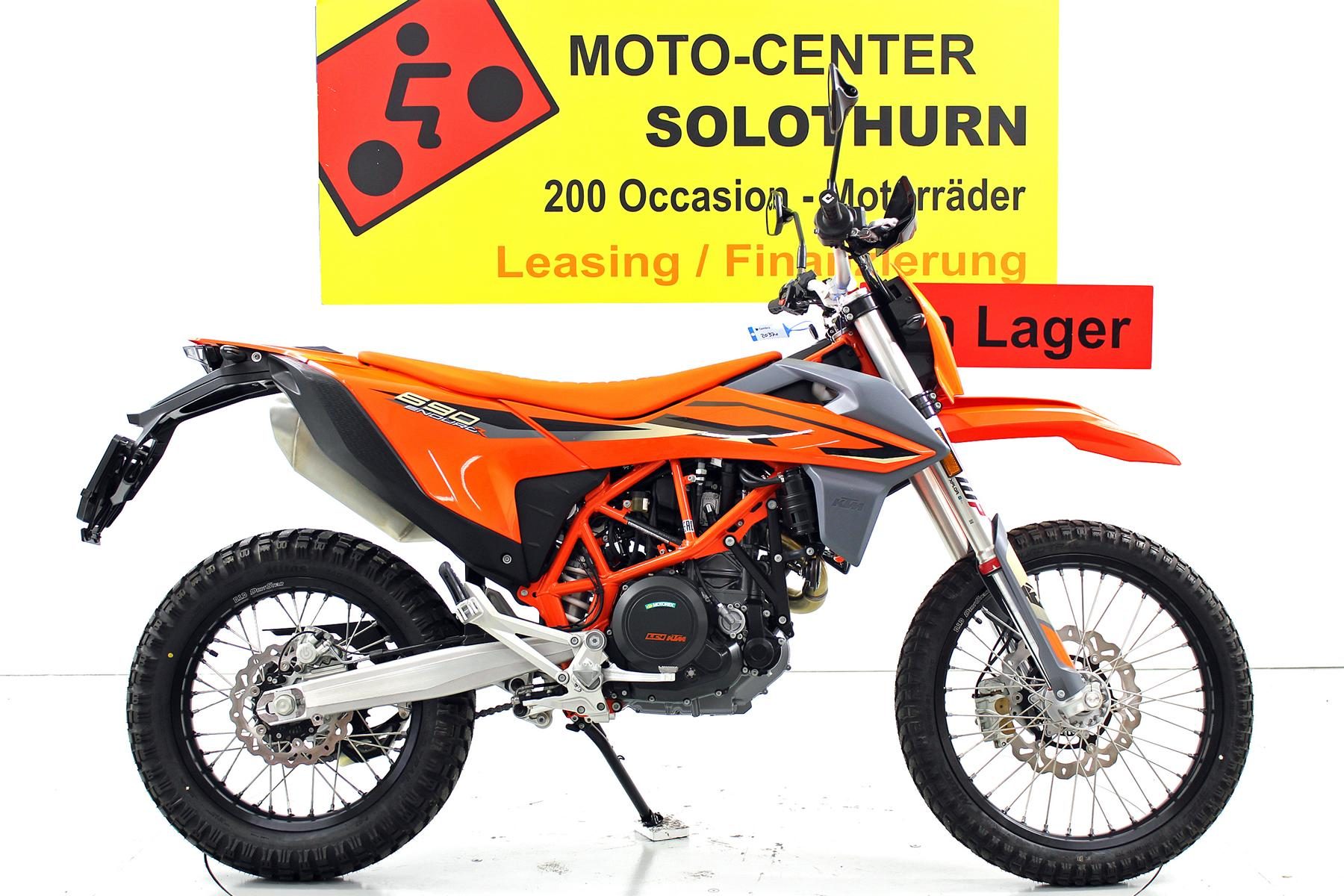 KTM 690 Enduro R ABS