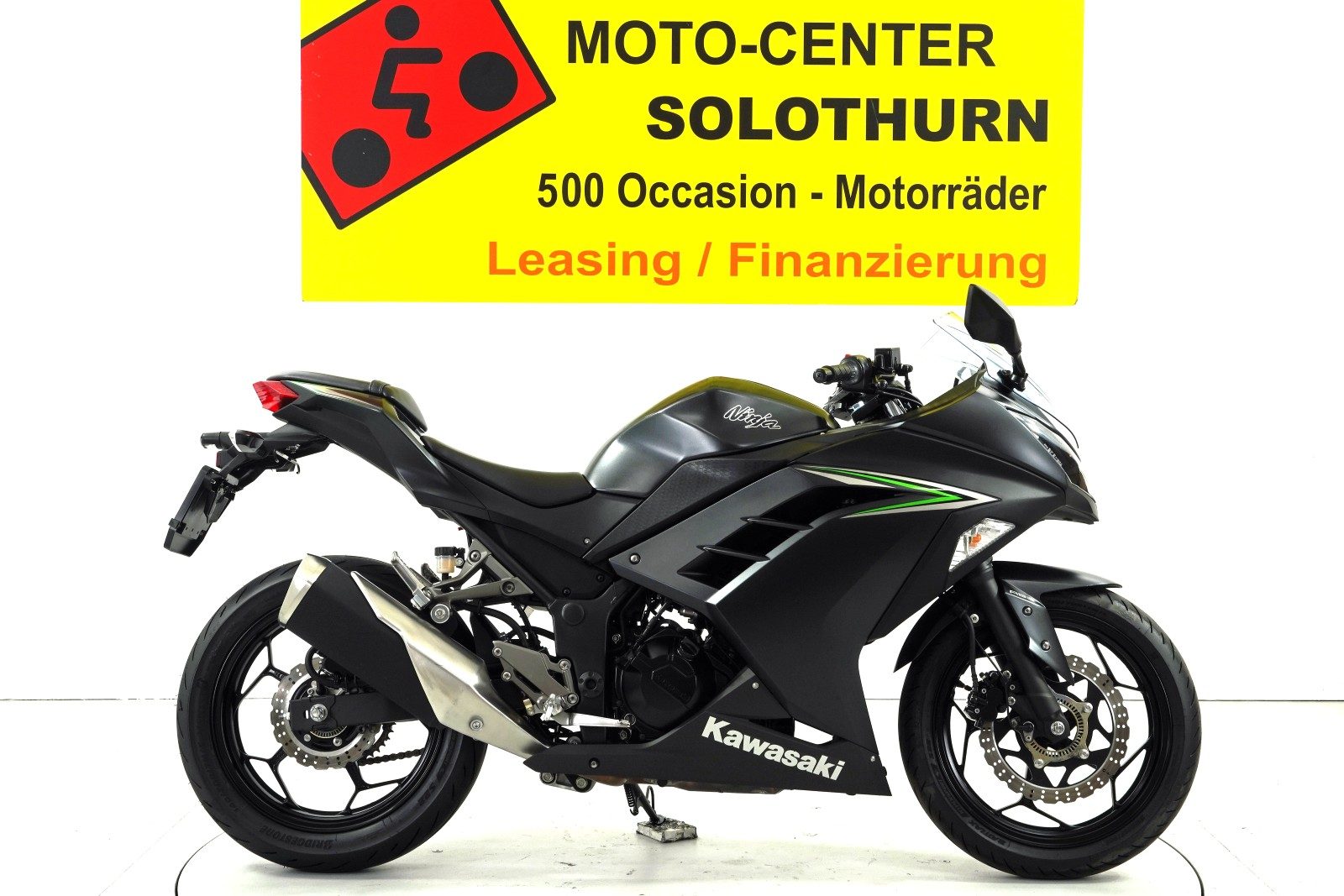 Kawasaki Ninja 300 ABS