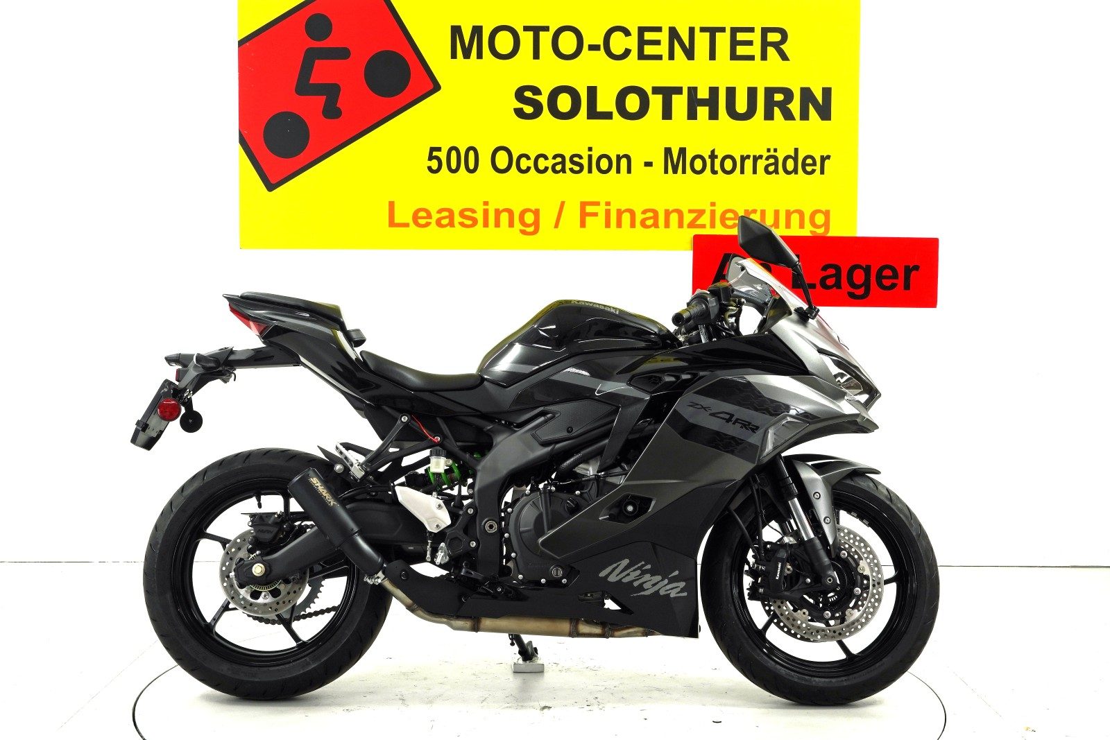 Kawasaki Ninja ZX-4RR ABS Shark