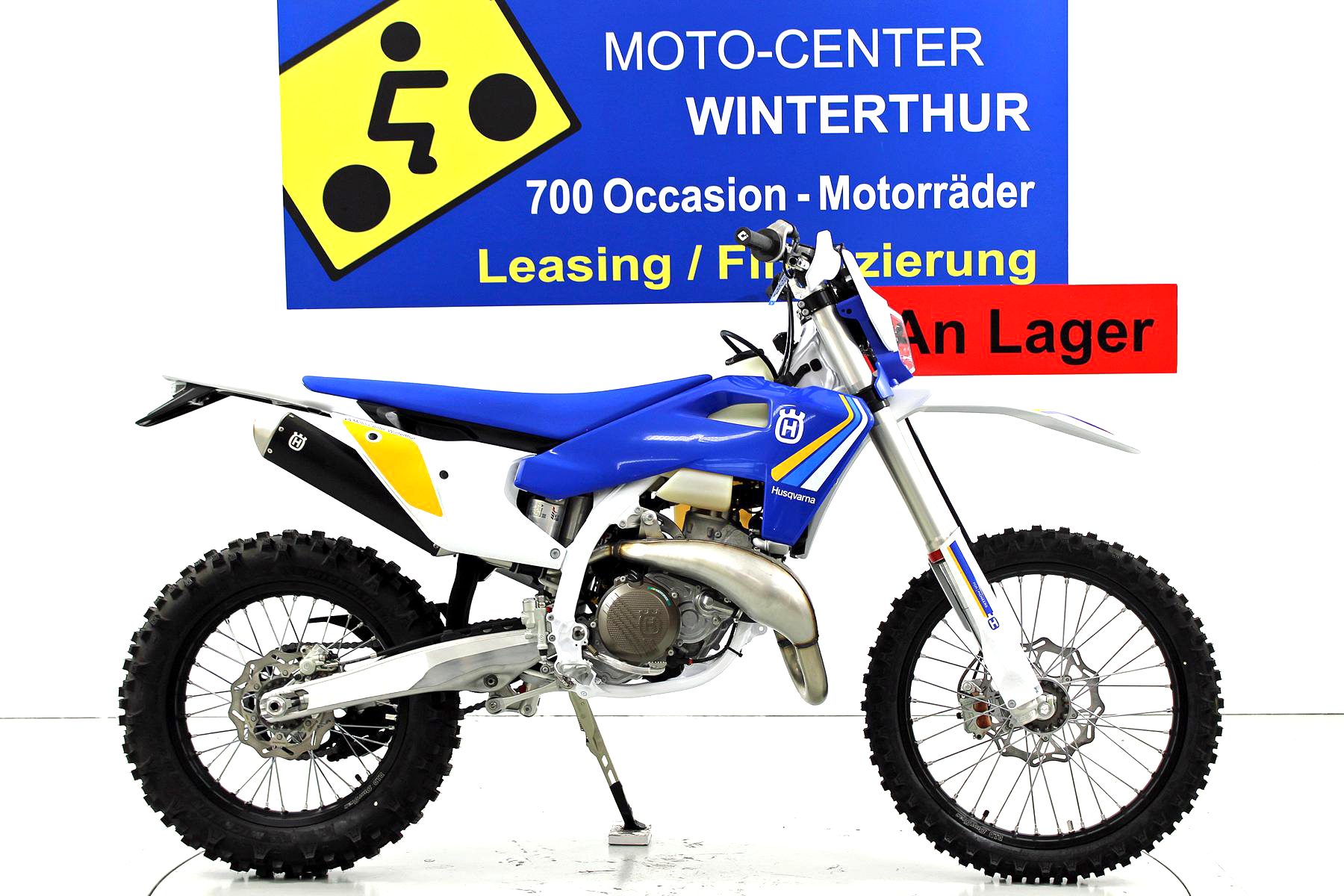 Husqvarna TE 300i 2t Heritage