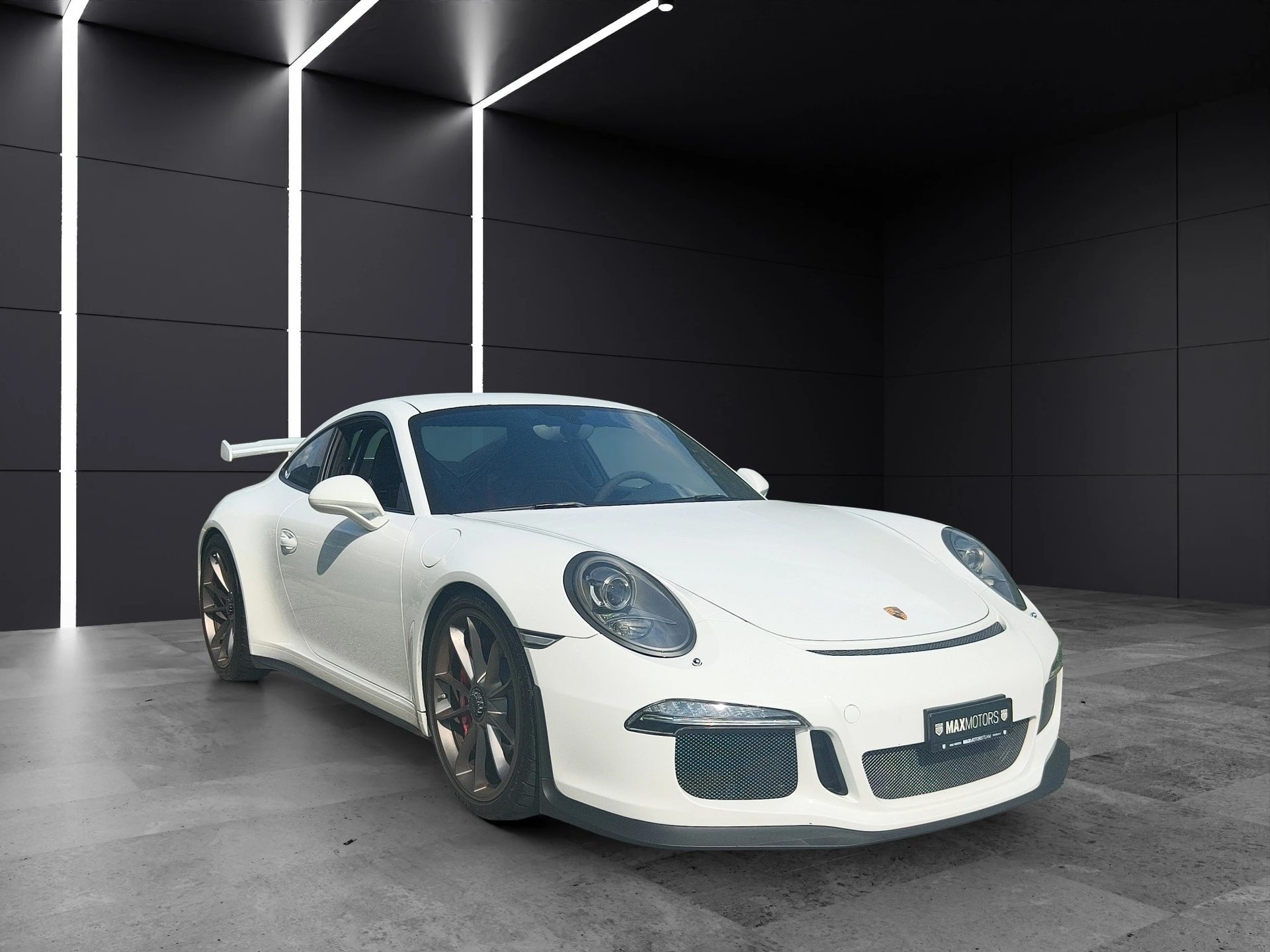 Porsche GT3 Clubsport