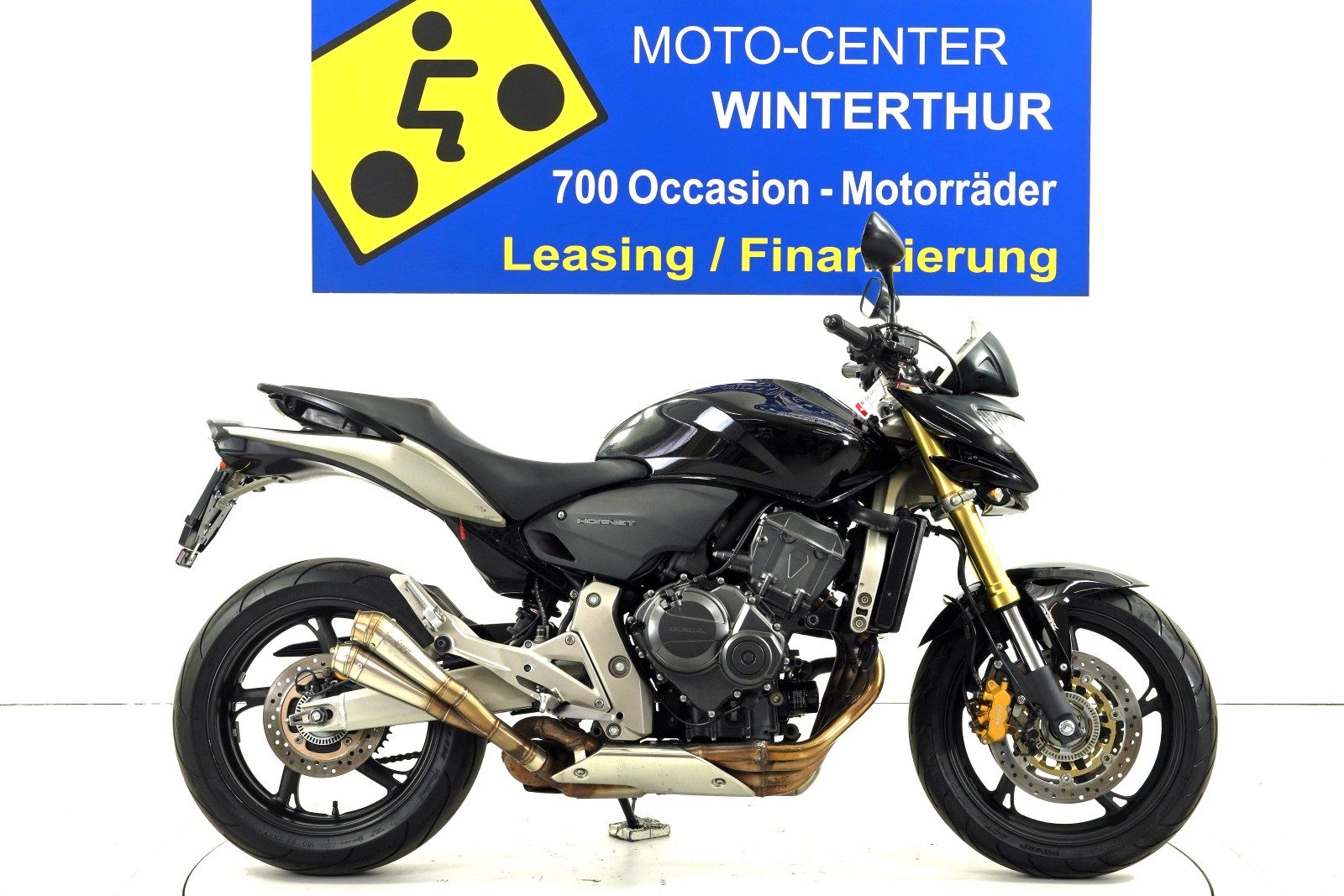 Honda CB 600 FA Hornet ABS