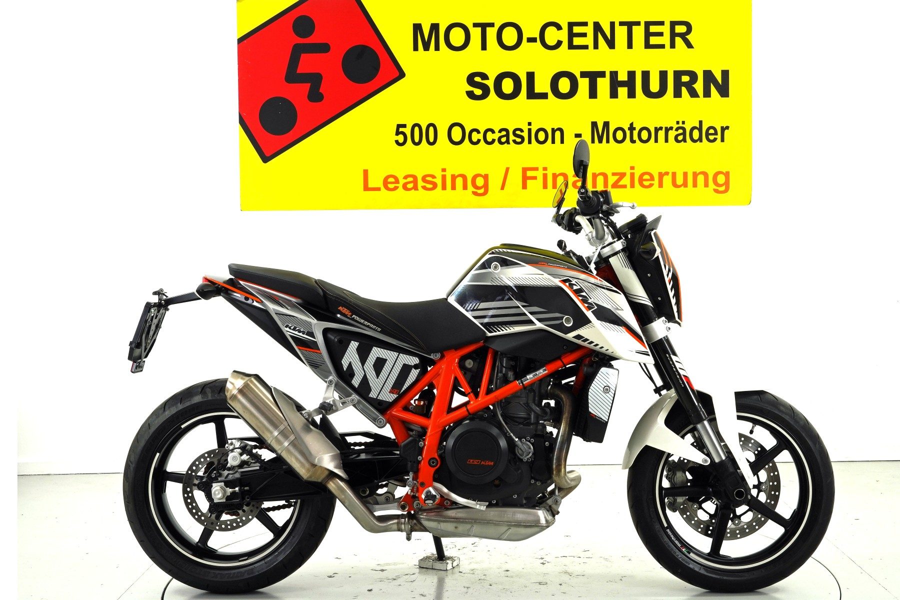 KTM 690 Duke ABS