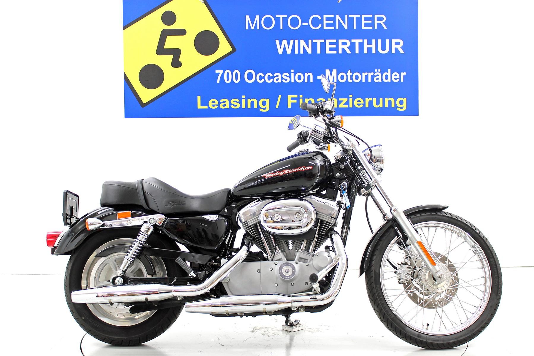 Harley-Davidson XL 53C