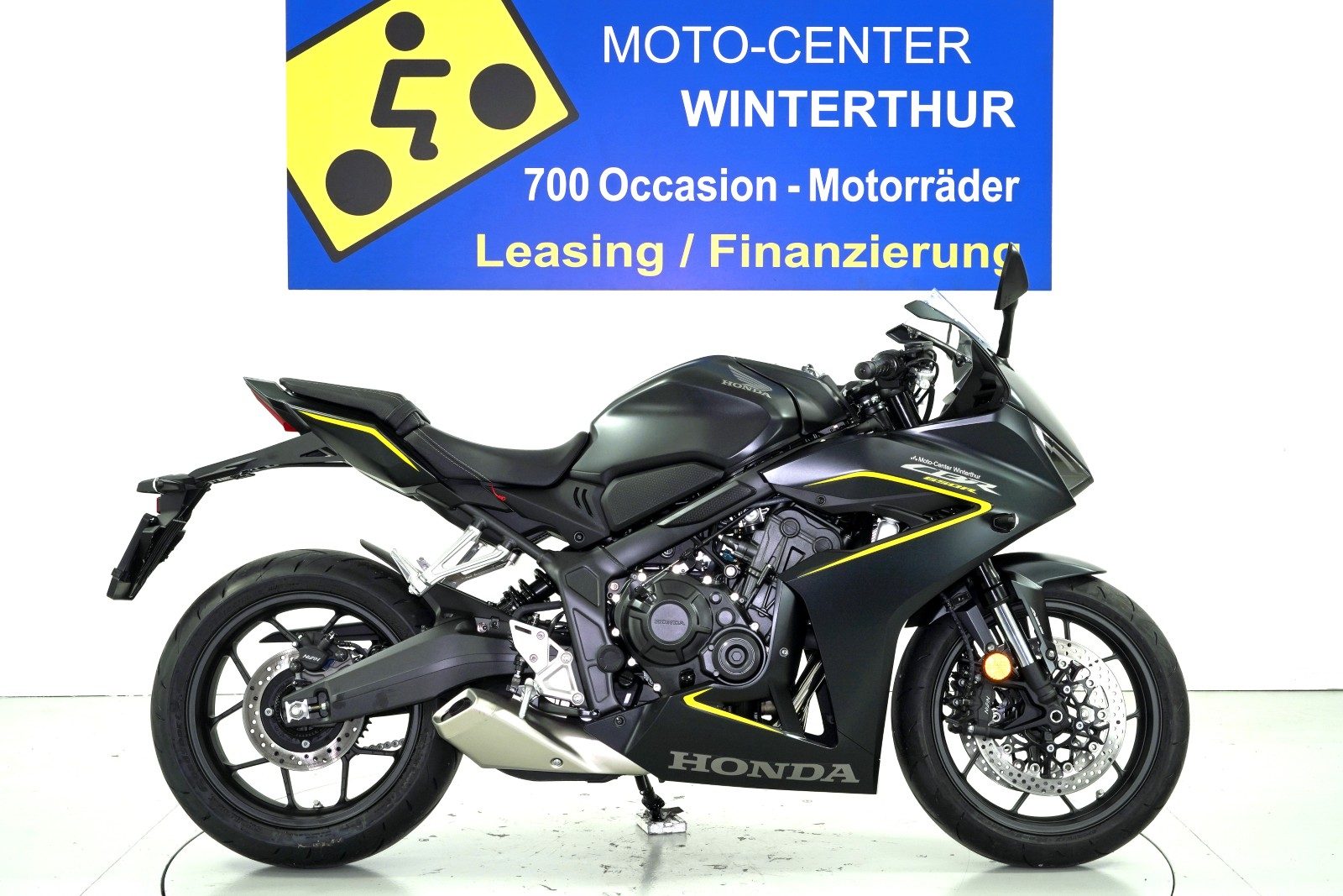 Honda CBR 650 R ABS
