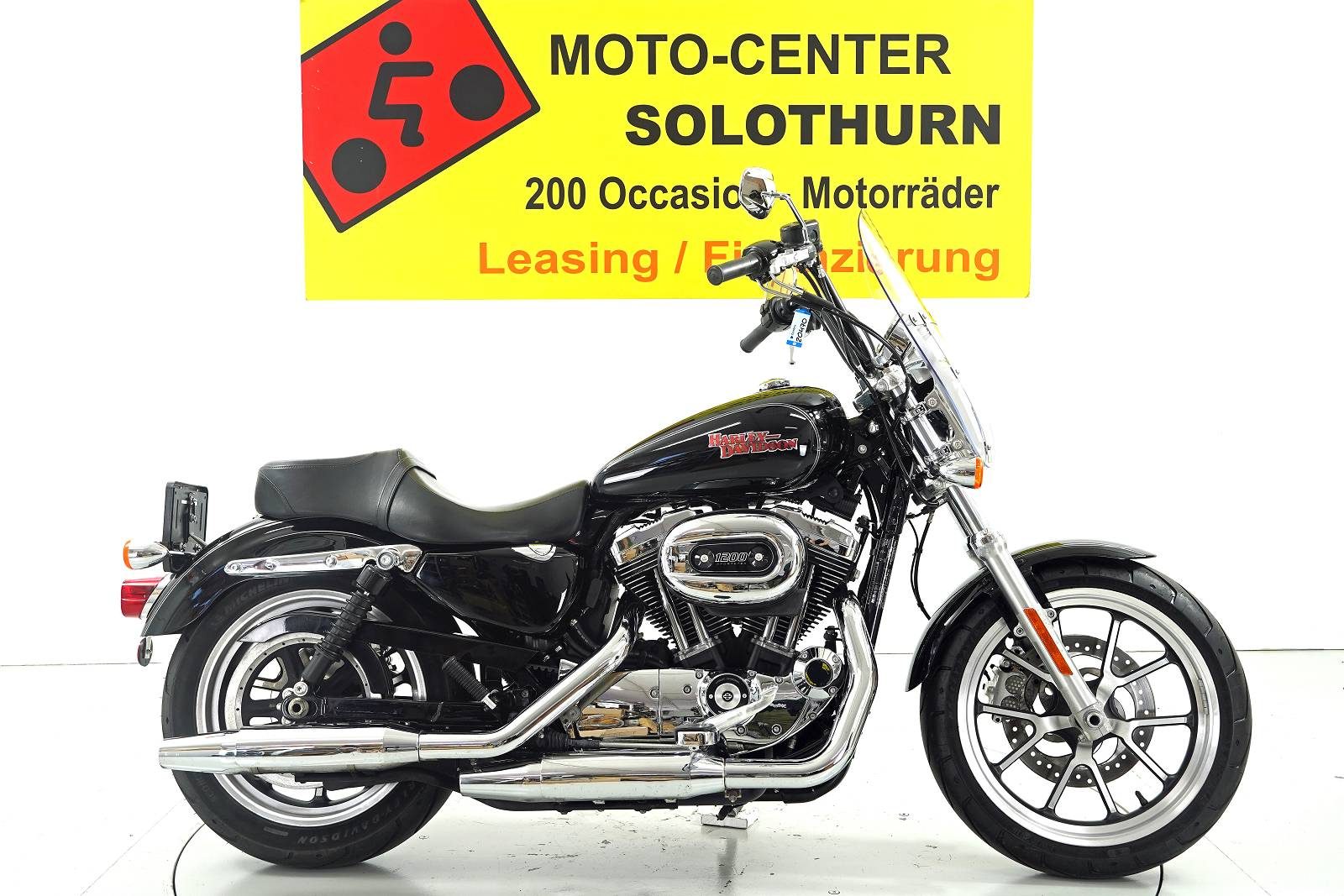 Harley-Davidson XL 1200T ABS