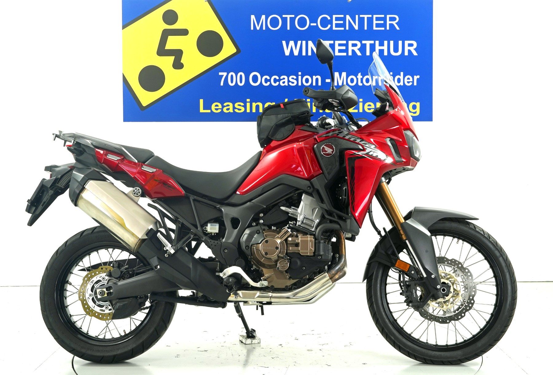 Honda CRF1000D