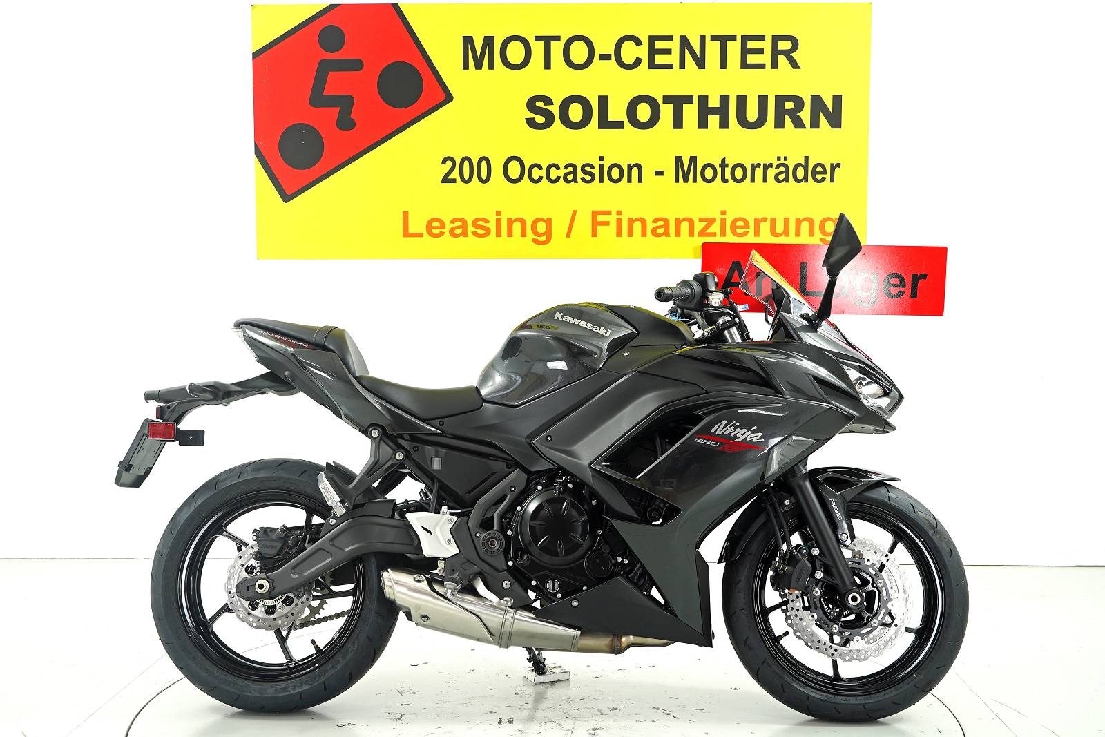 Kawasaki Ninja 650 ABS