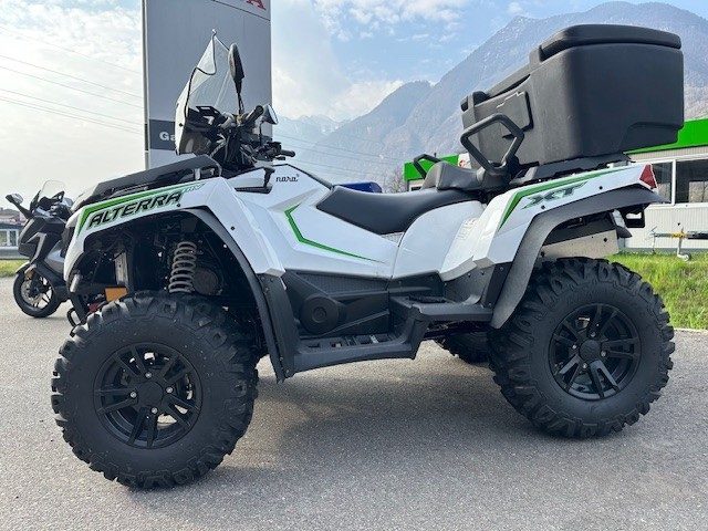 Arctic Cat Alterra 1000 trv