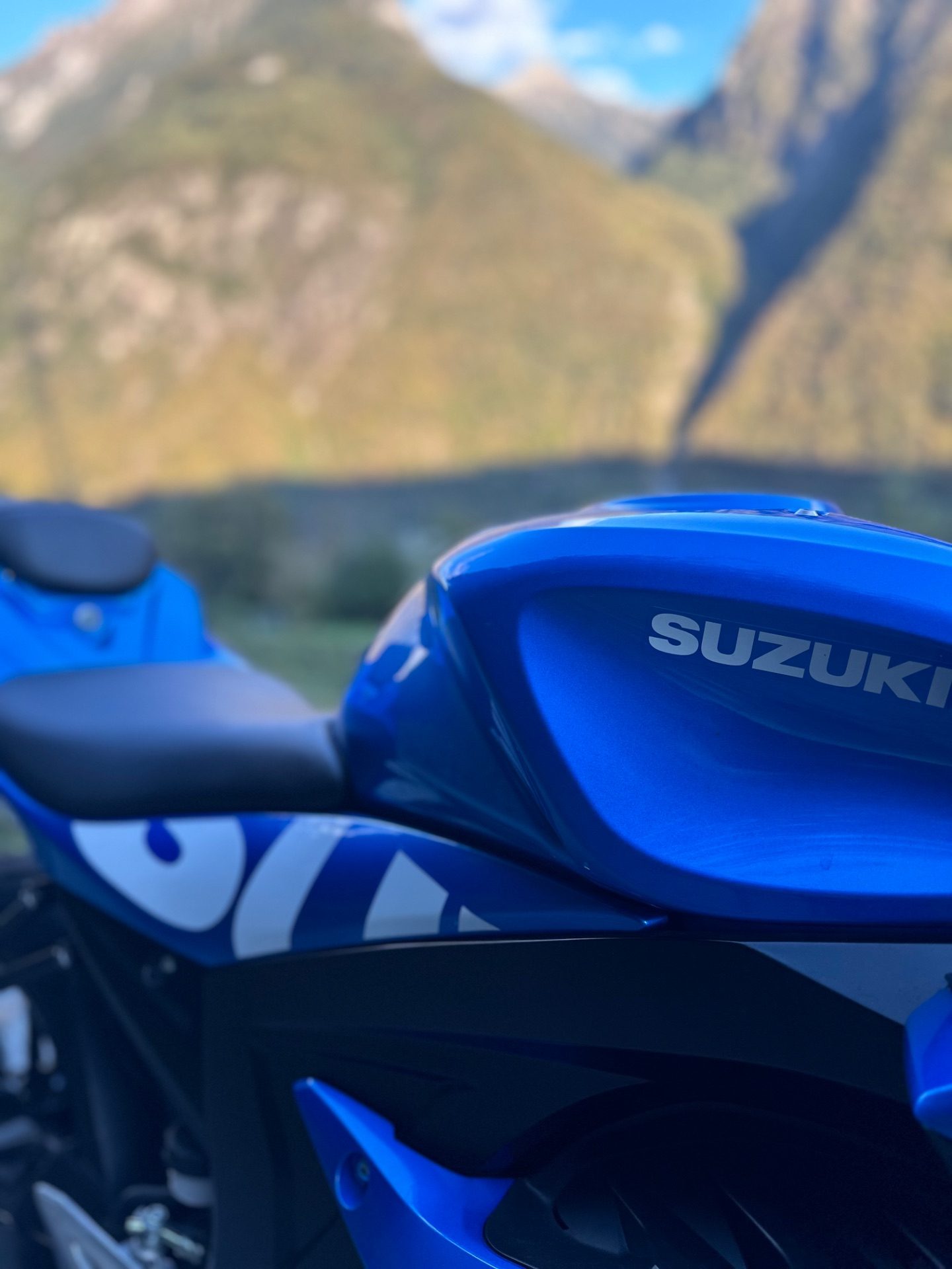 Suzuki GSXR 125