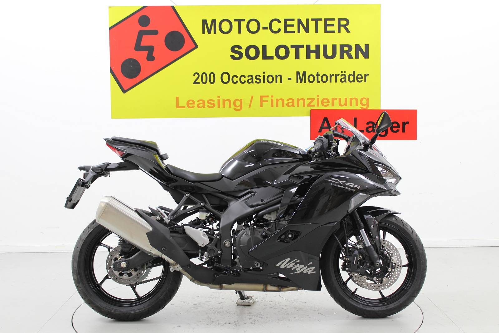 Kawasaki Ninja ZX-4R