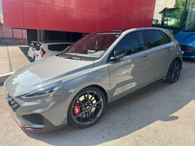 Huyndai i30 N 2.0T-GDI