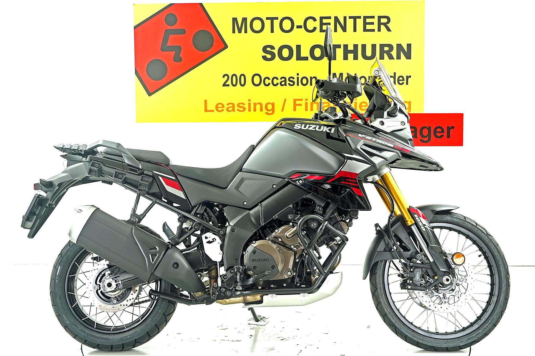 Suzuki DL 1050 DE ABS