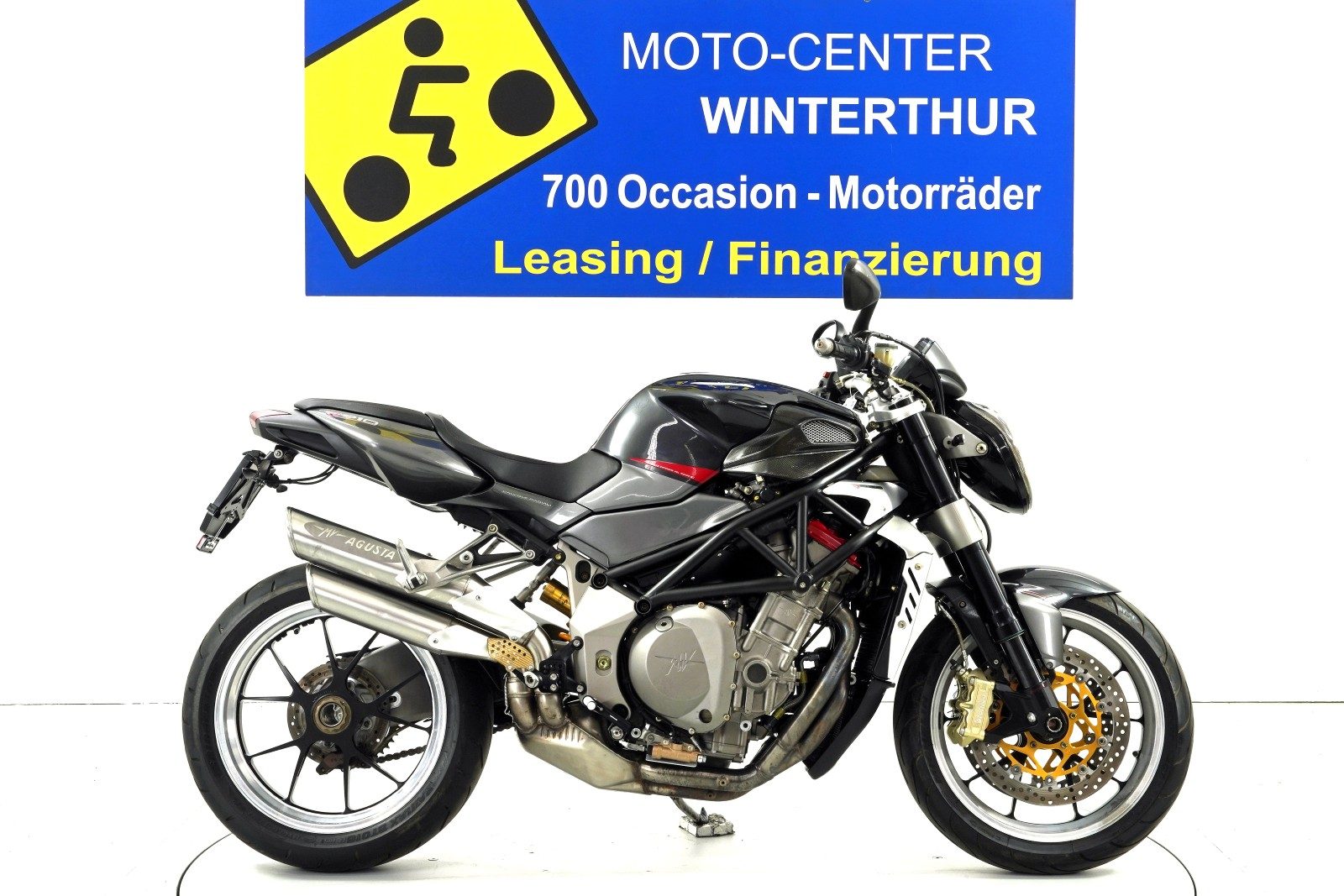 MV Agusta B4 910 Brutale