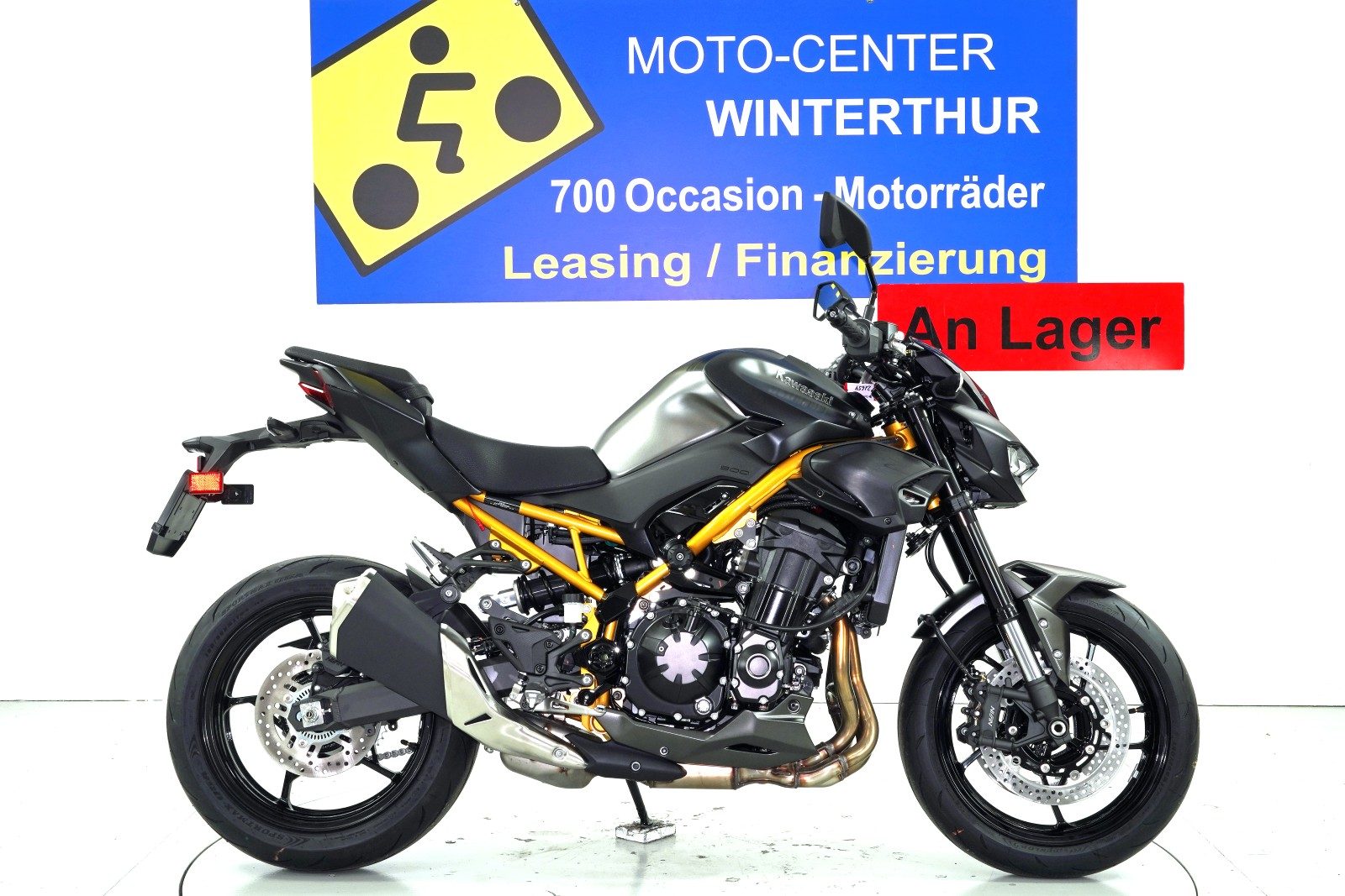 Kawasaki Z 900 ABS