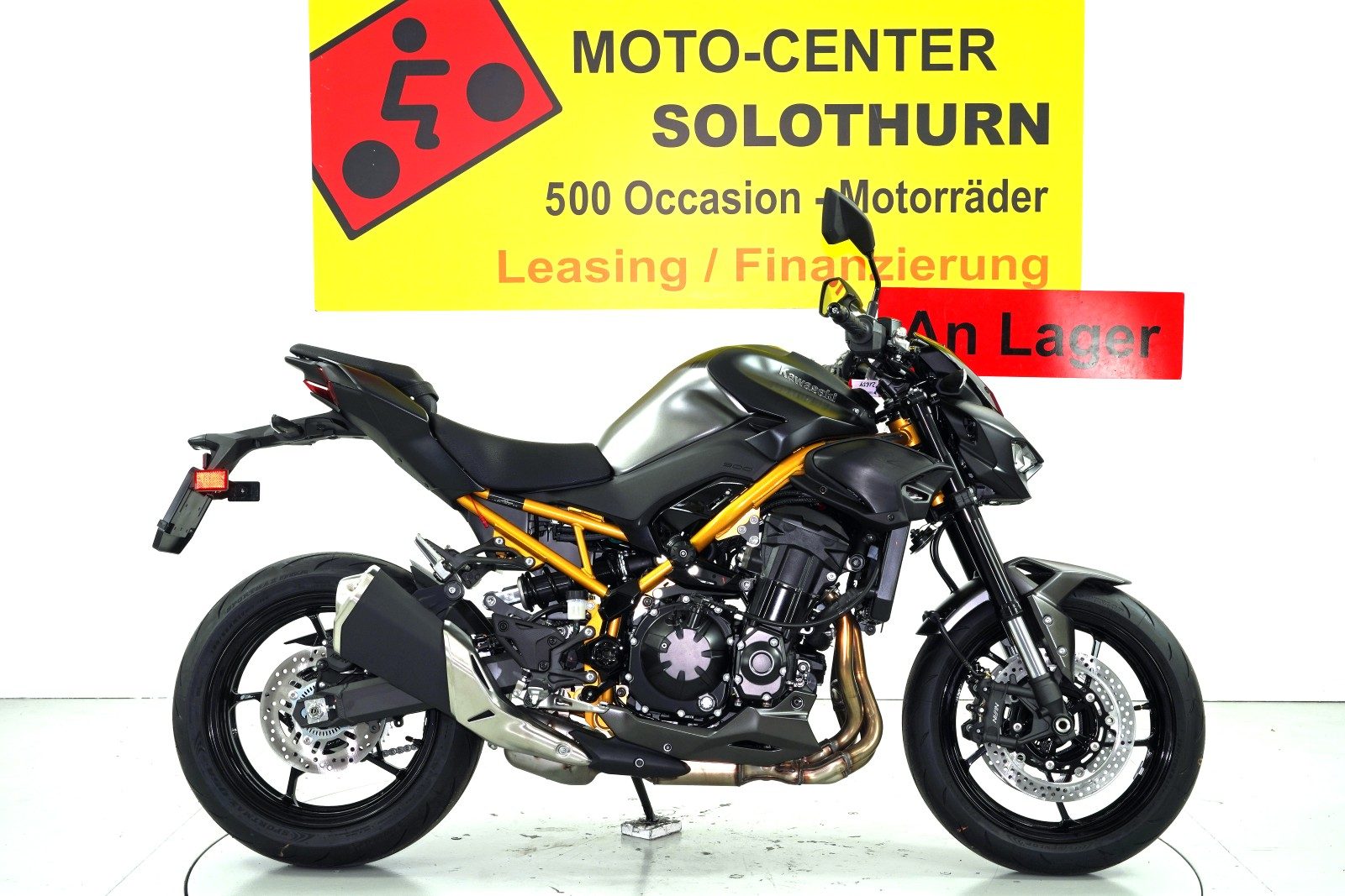 Kawasaki Z 900 ABS