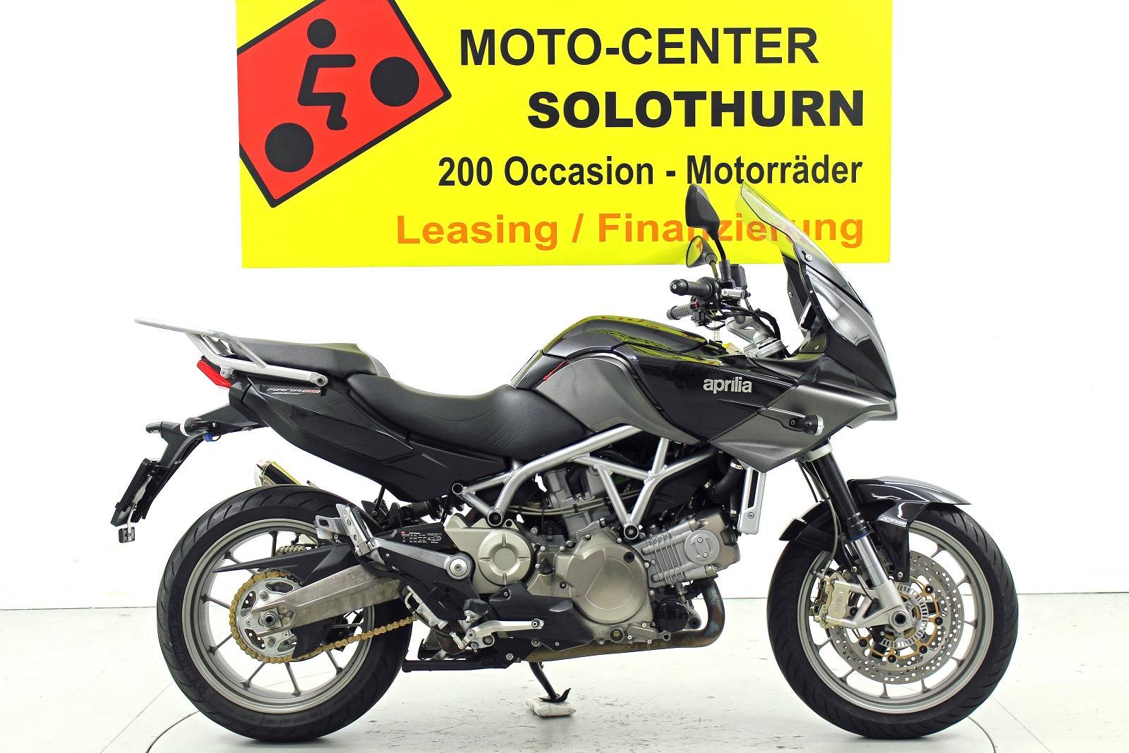 Aprilia NA 850 Mana GT ABS