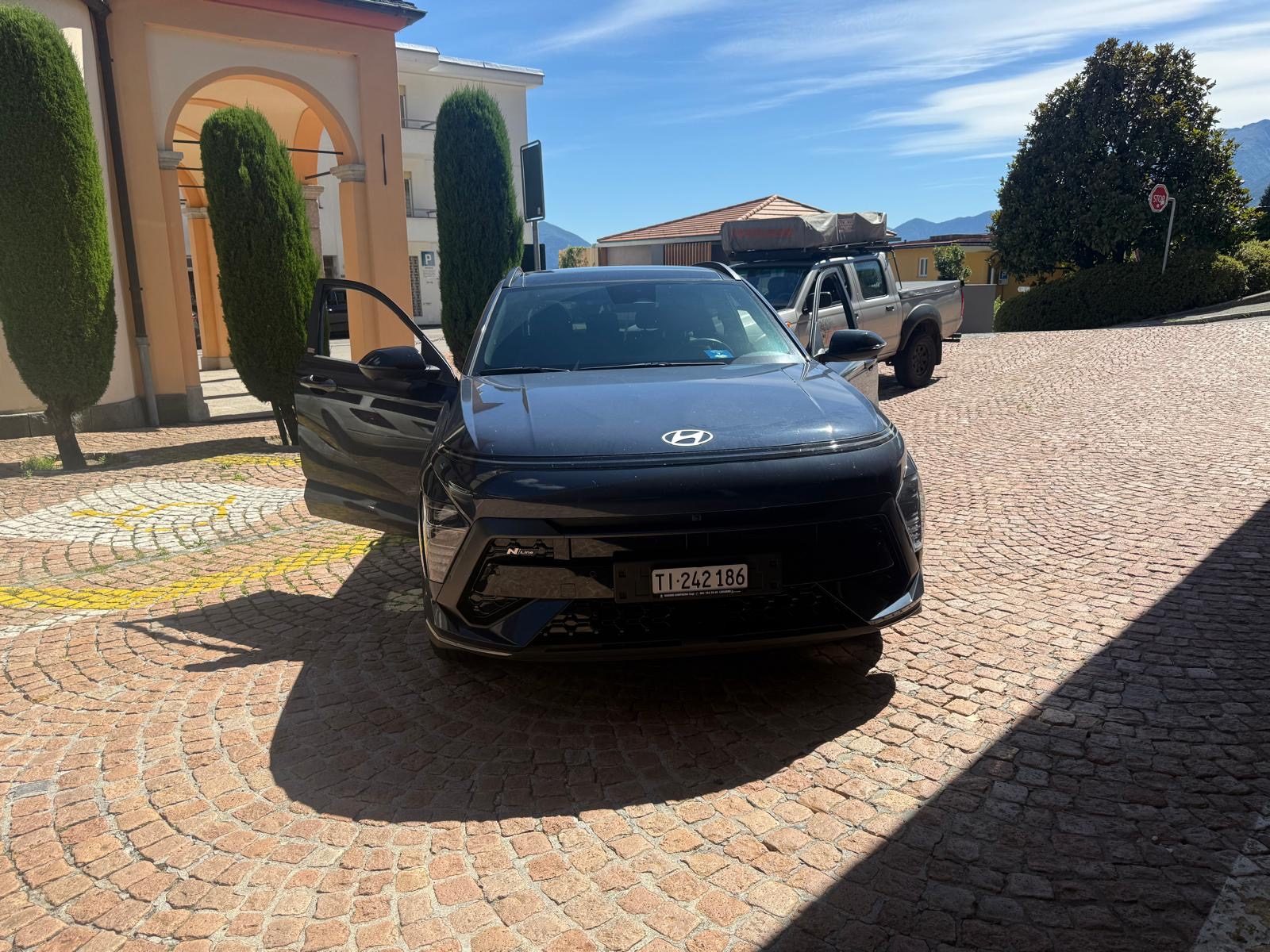 Hyundai Kona  N-line