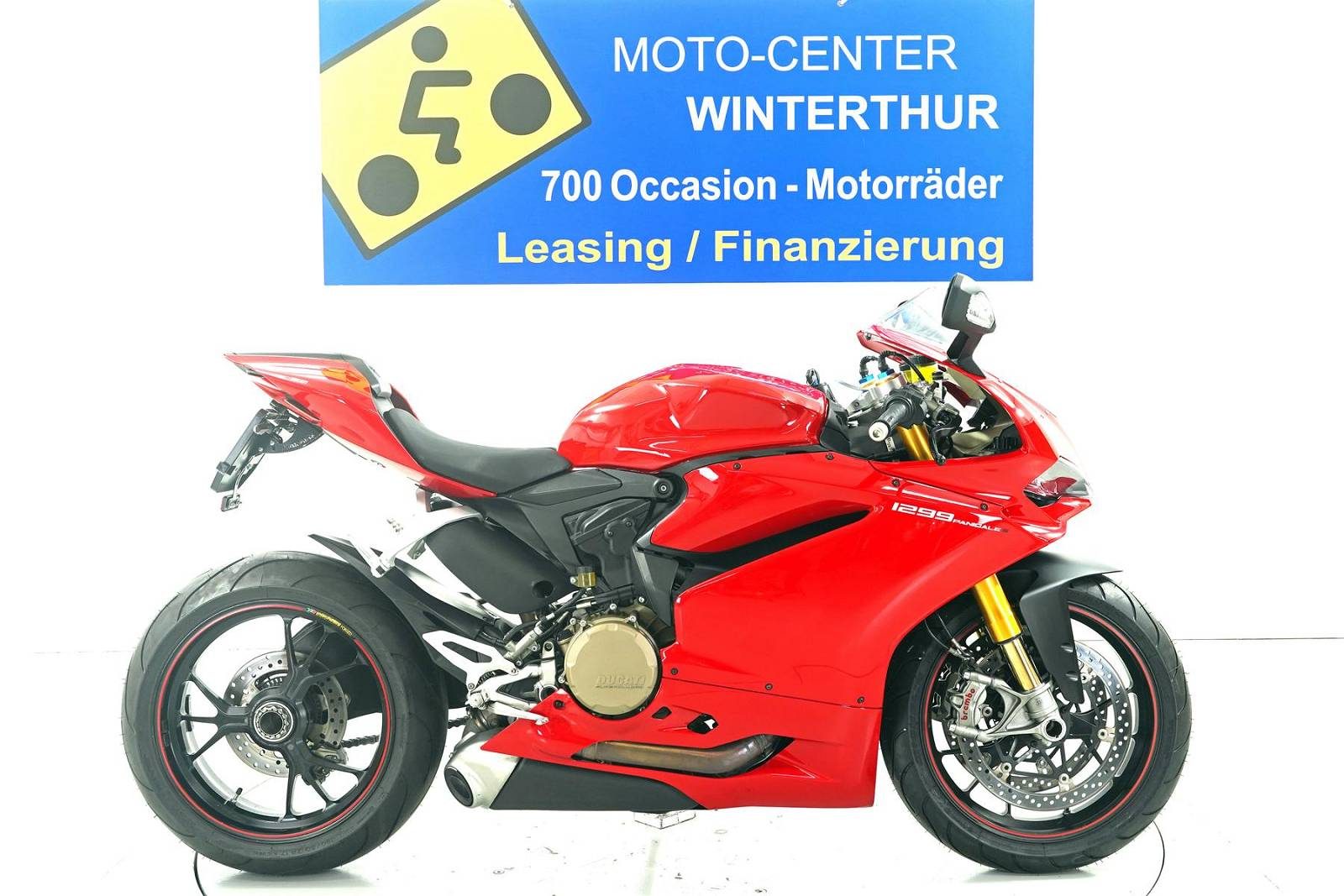 Ducati 1299 Panigale S ABS