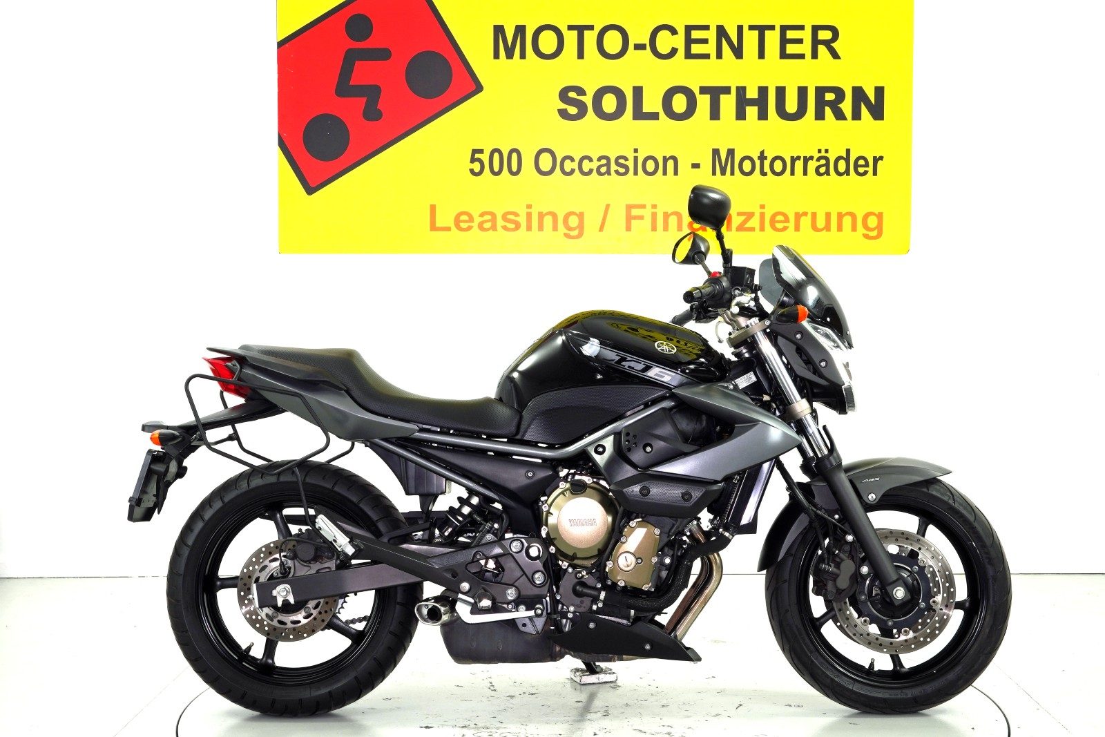 Yamaha XJ6N ABS