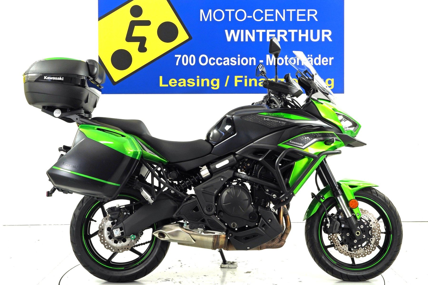 Kawasaki Versys 650 ABS