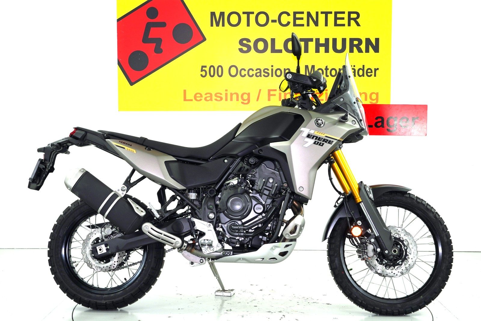 Yamaha Tenere 700 ABS