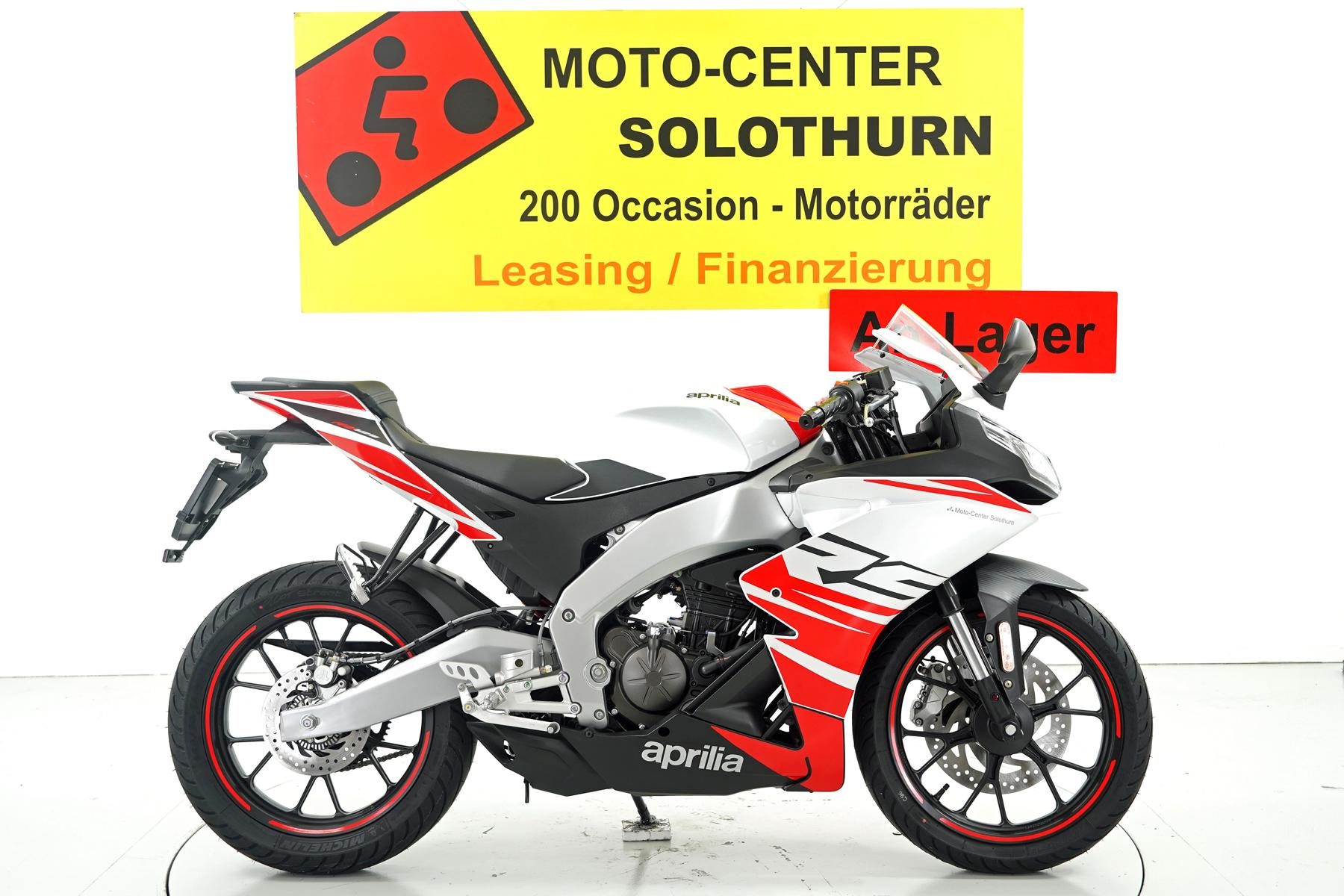 Aprilia RS 125 ABS