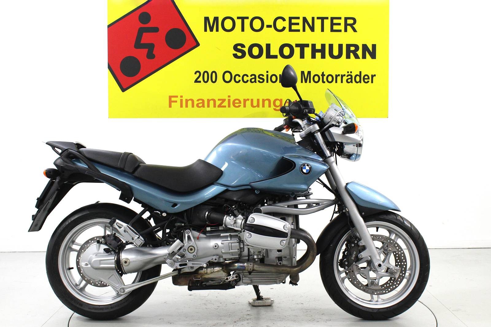 BMW R 1150 R ABS