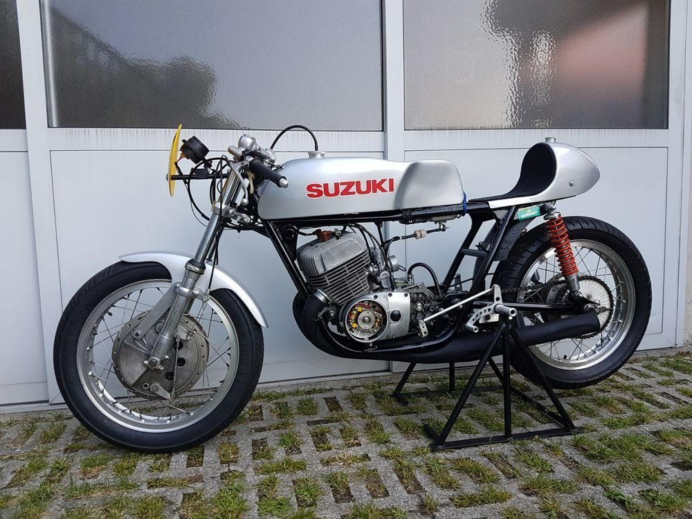 suzuki  titan 500