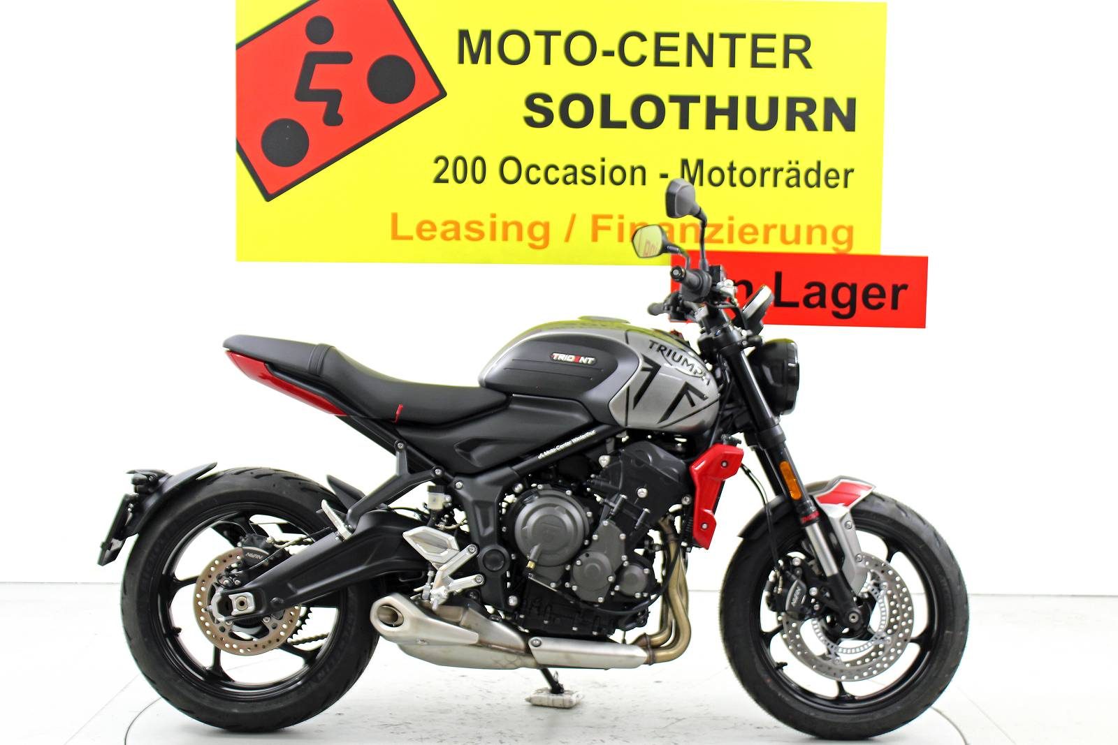 Triumph Trident 660 ABS