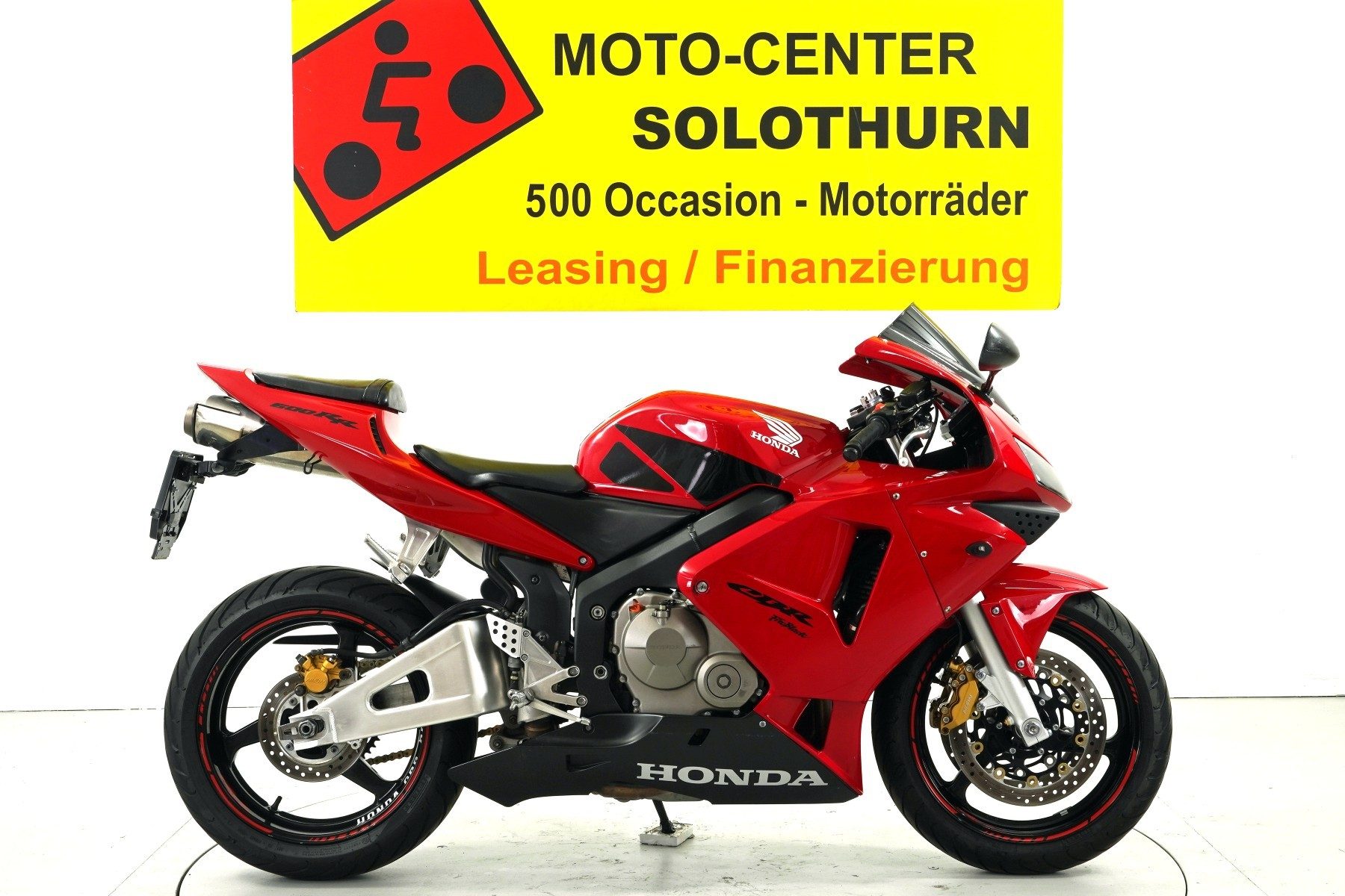 Honda CBR 600 RR