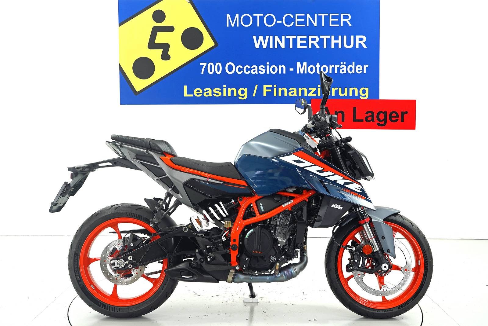 KTM 390 Duke ABS