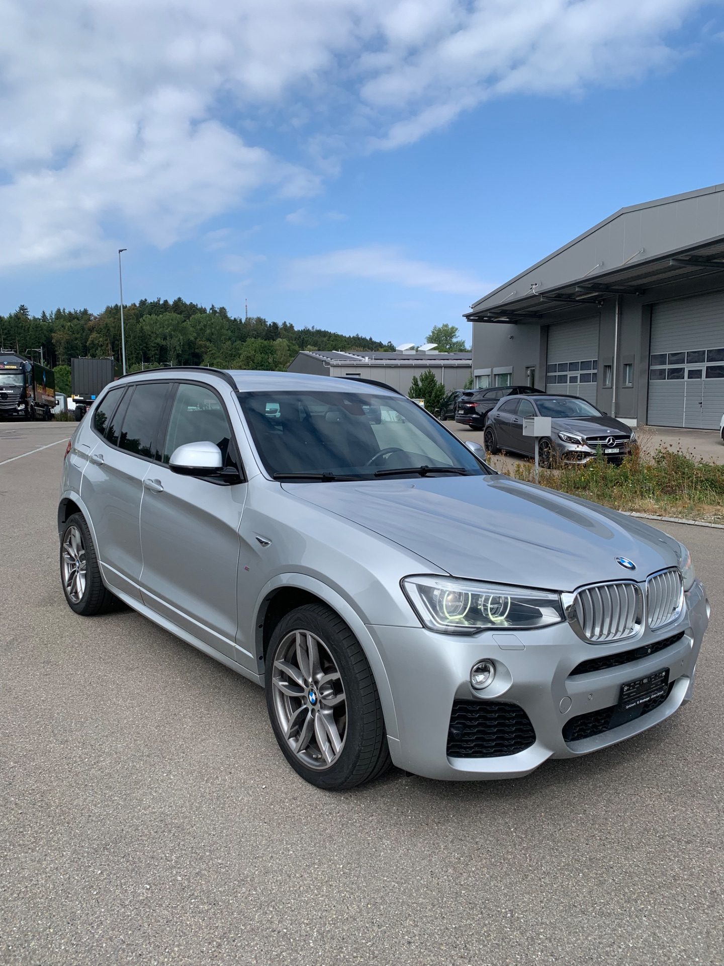 BMW X3 