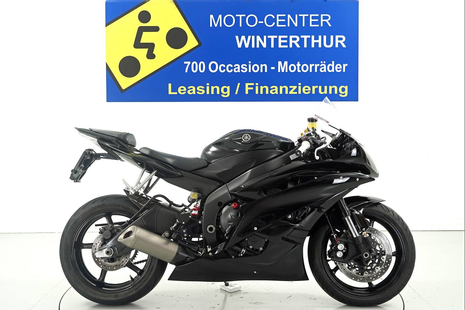 Yamaha YZF-R6