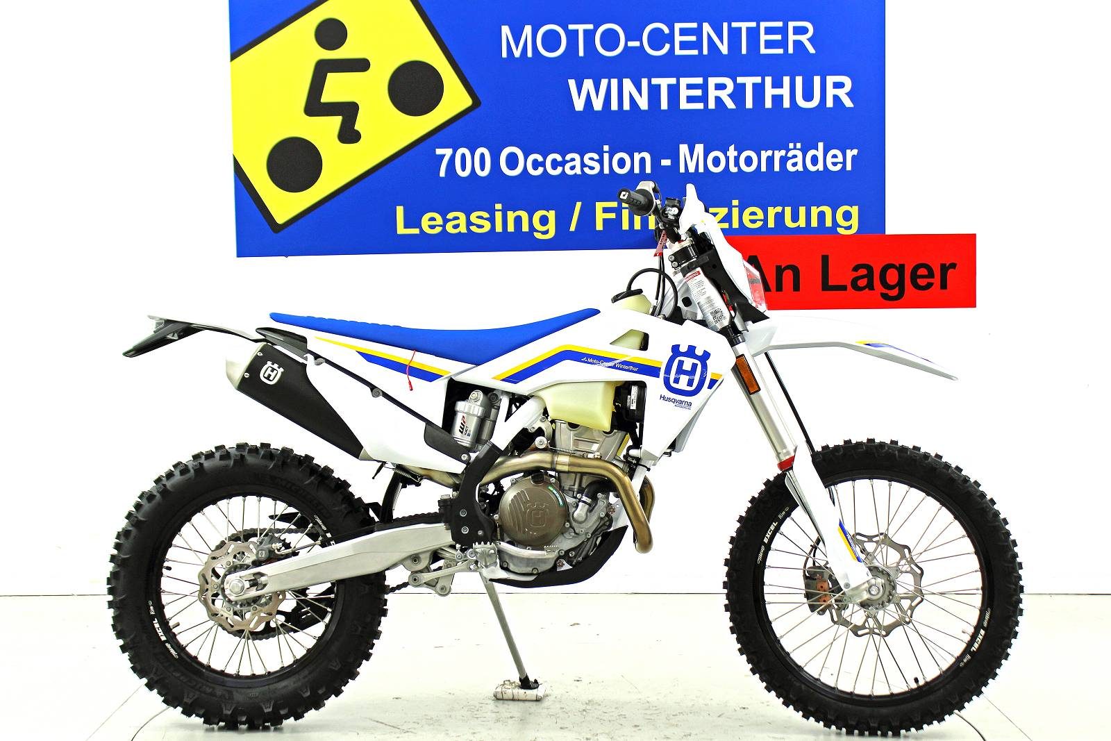Husqvarna FE 350 Heritage