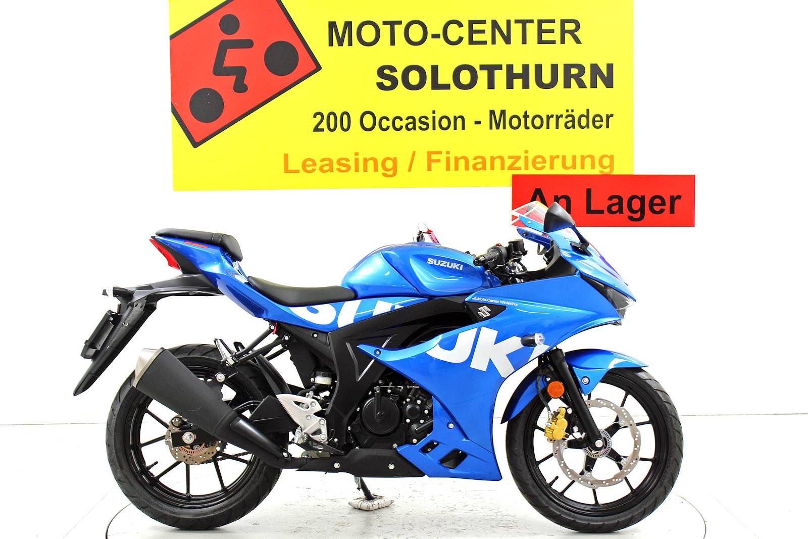 Suzuki GSX-R 125 ABS