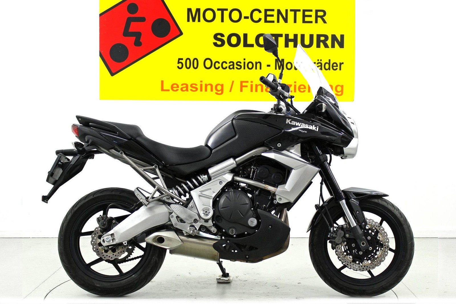 Kawasaki Versys 650 ABS