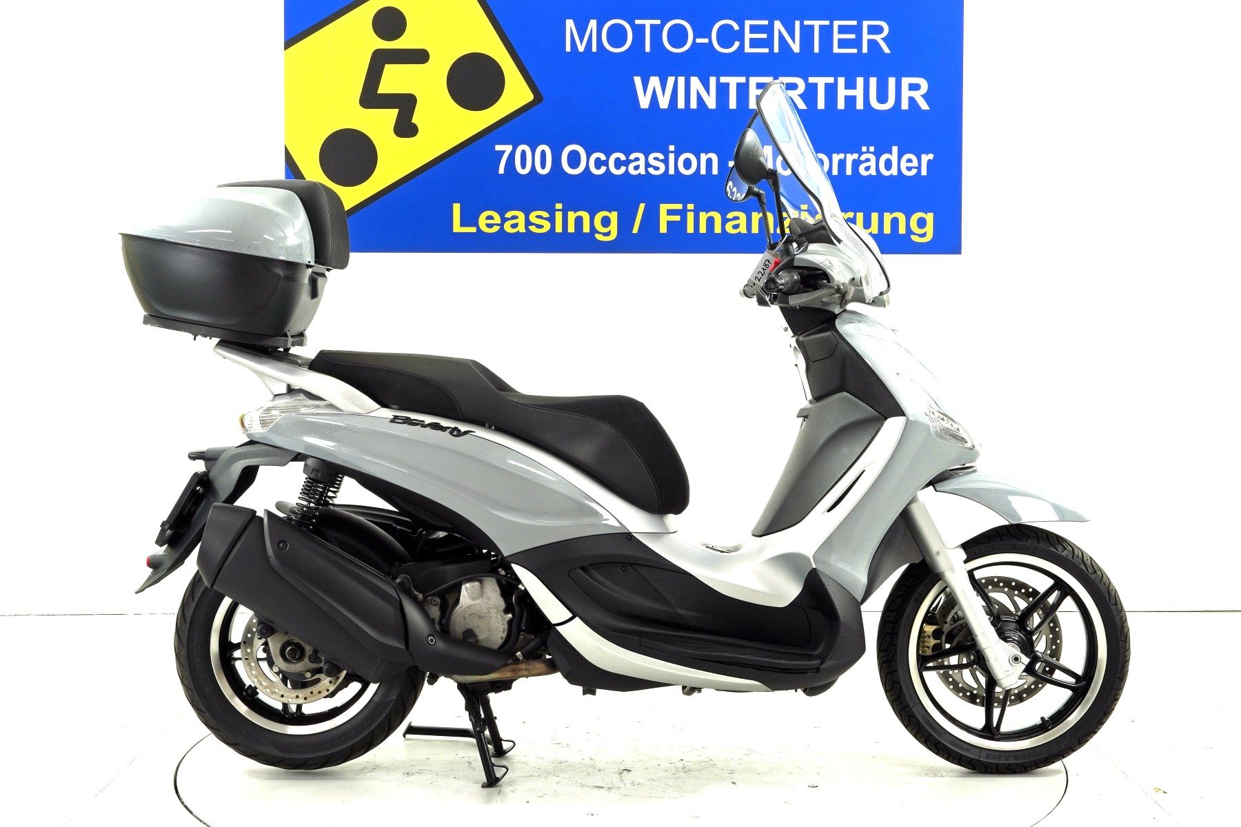 Piaggio Beverly 350 i.e. ABS