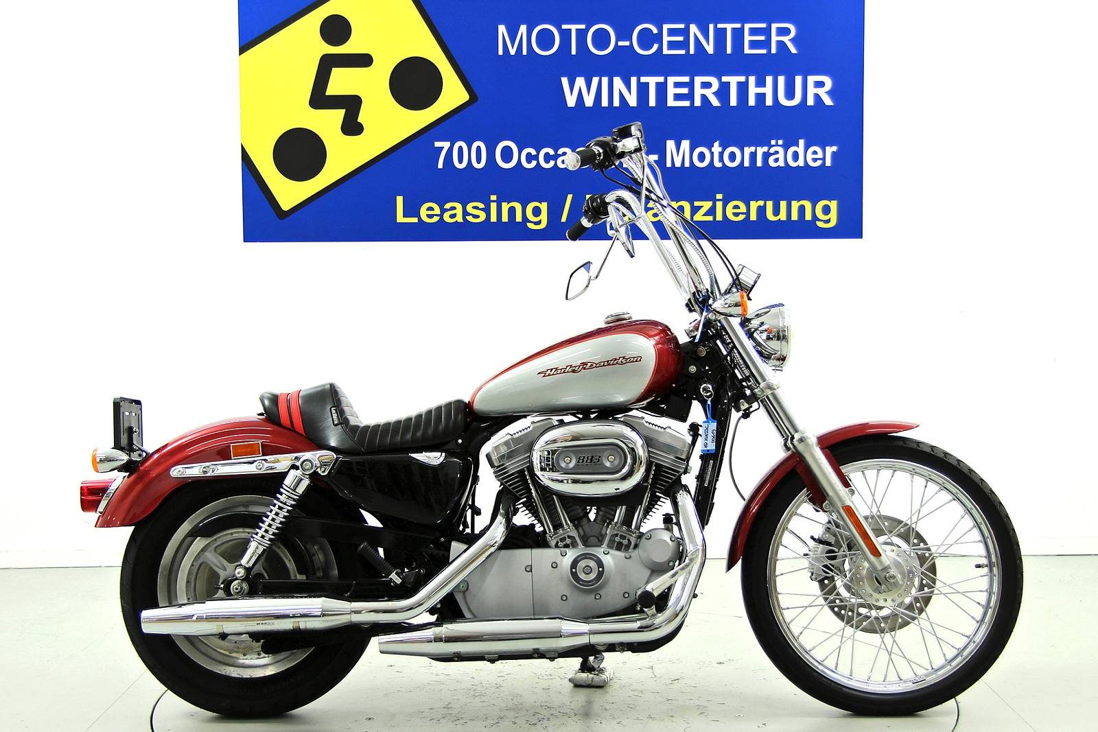 Harley-Davidson XLH53 C