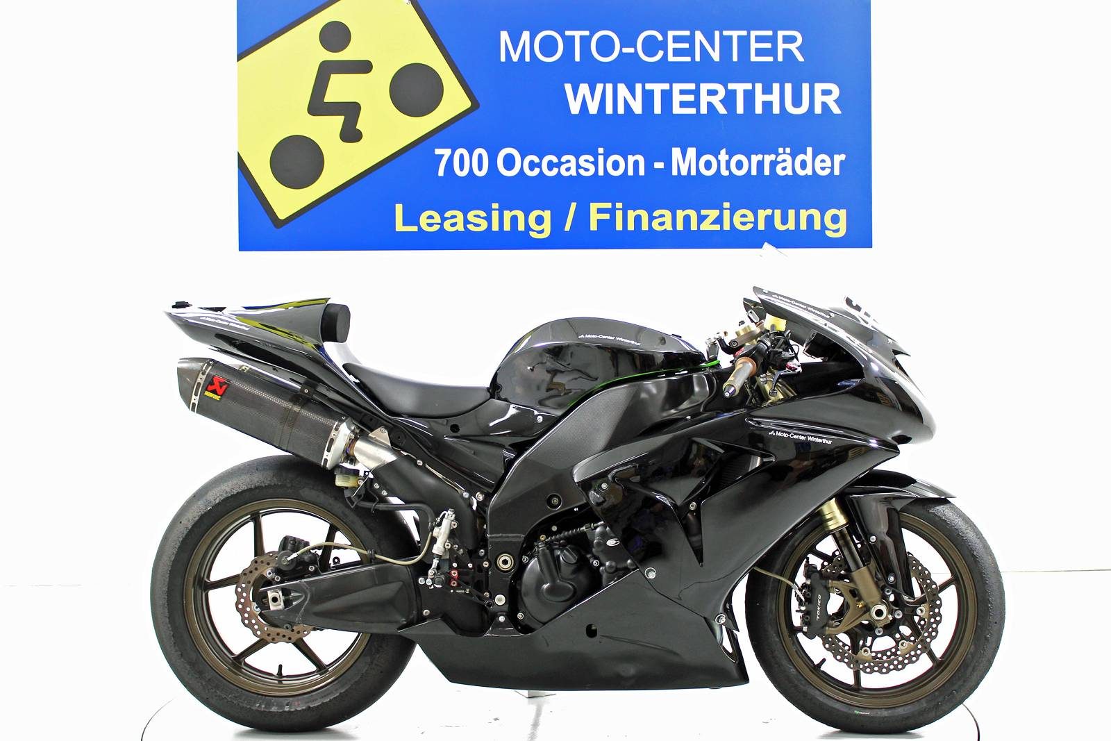 Kawasaki Ninja ZX-10R Racing