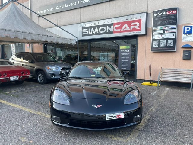 Corvette LS3 Manuale