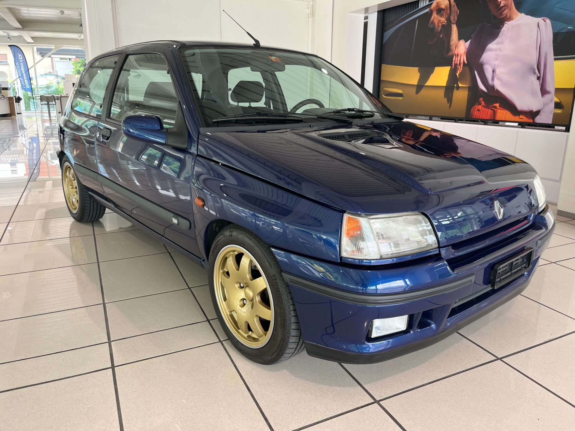 Renault Clio Williams SC